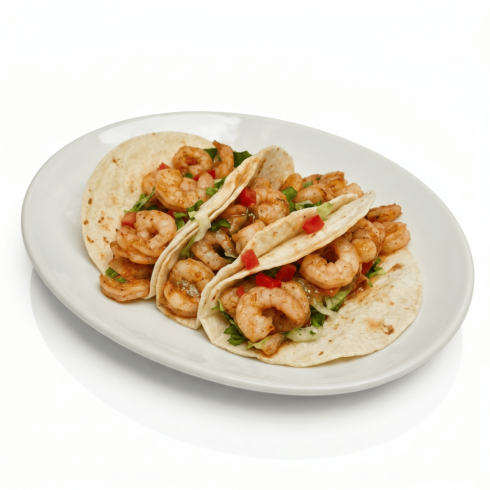 Grilled Shrimp Taco