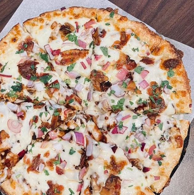 BBQ Chicken Specialty Pizza