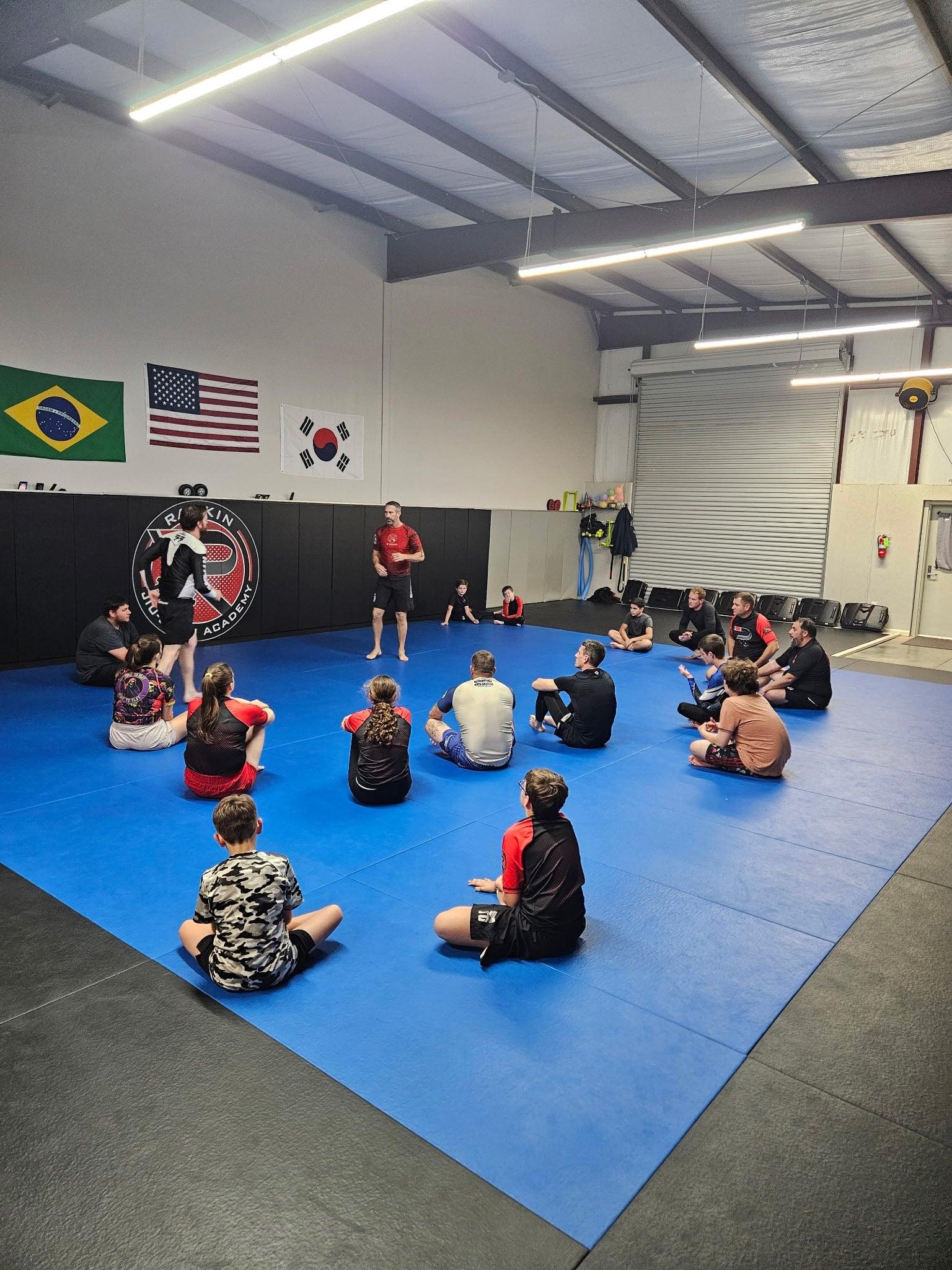 Rankin Jiu-Jitsu Academy