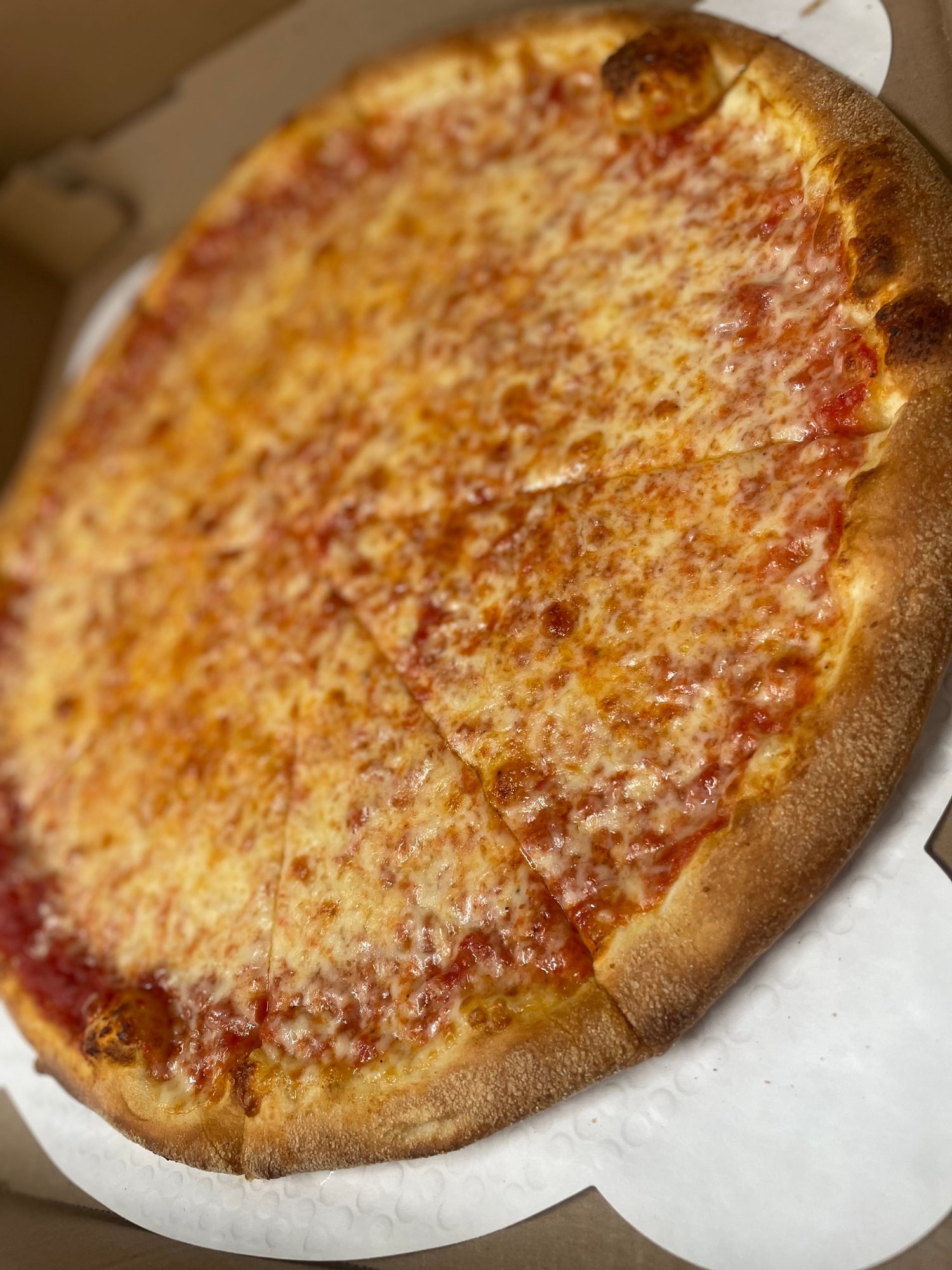 NY Style Pizza