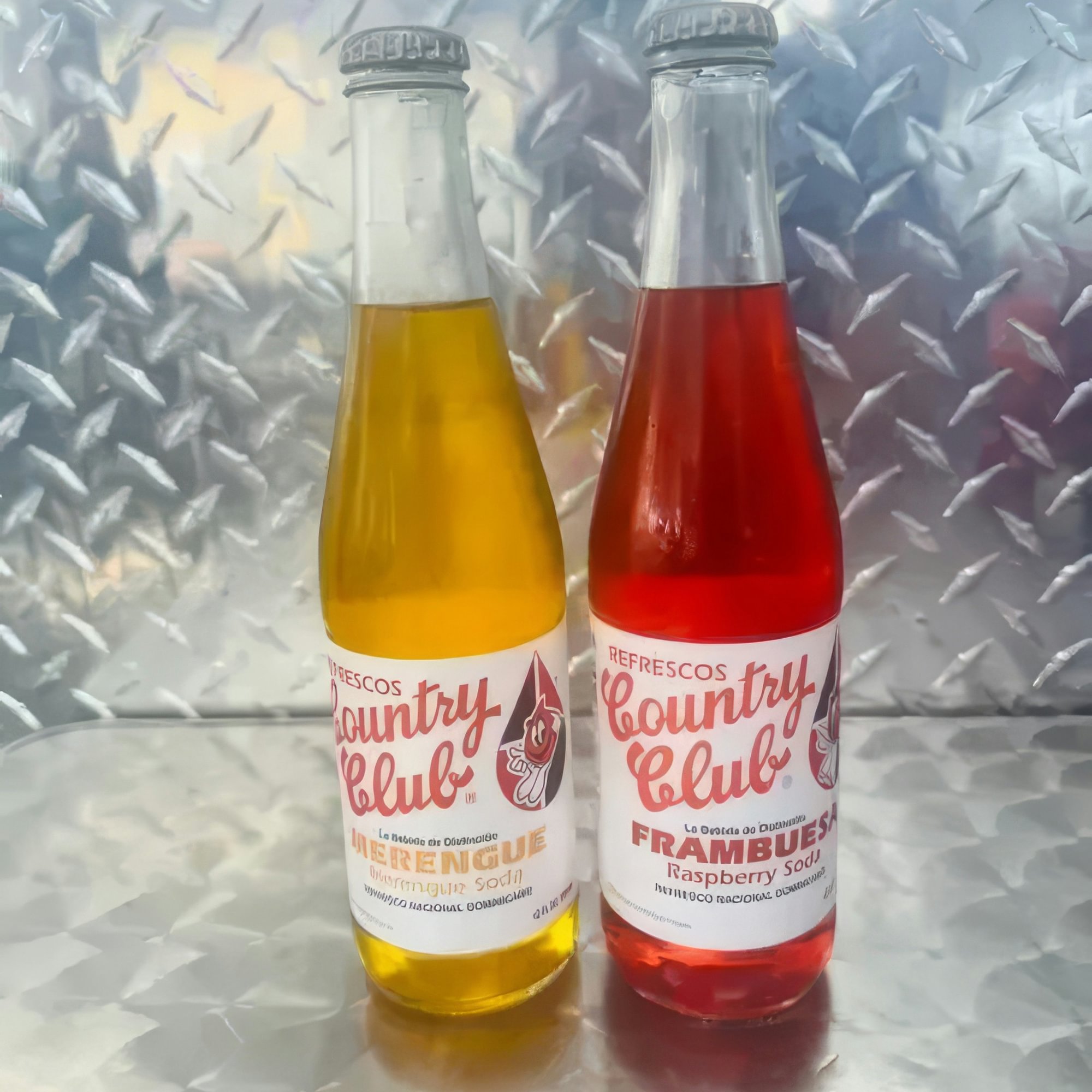 Country Club Soda