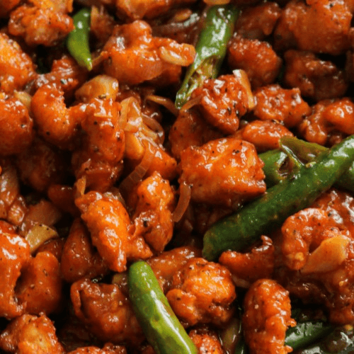 Chili Chicken App