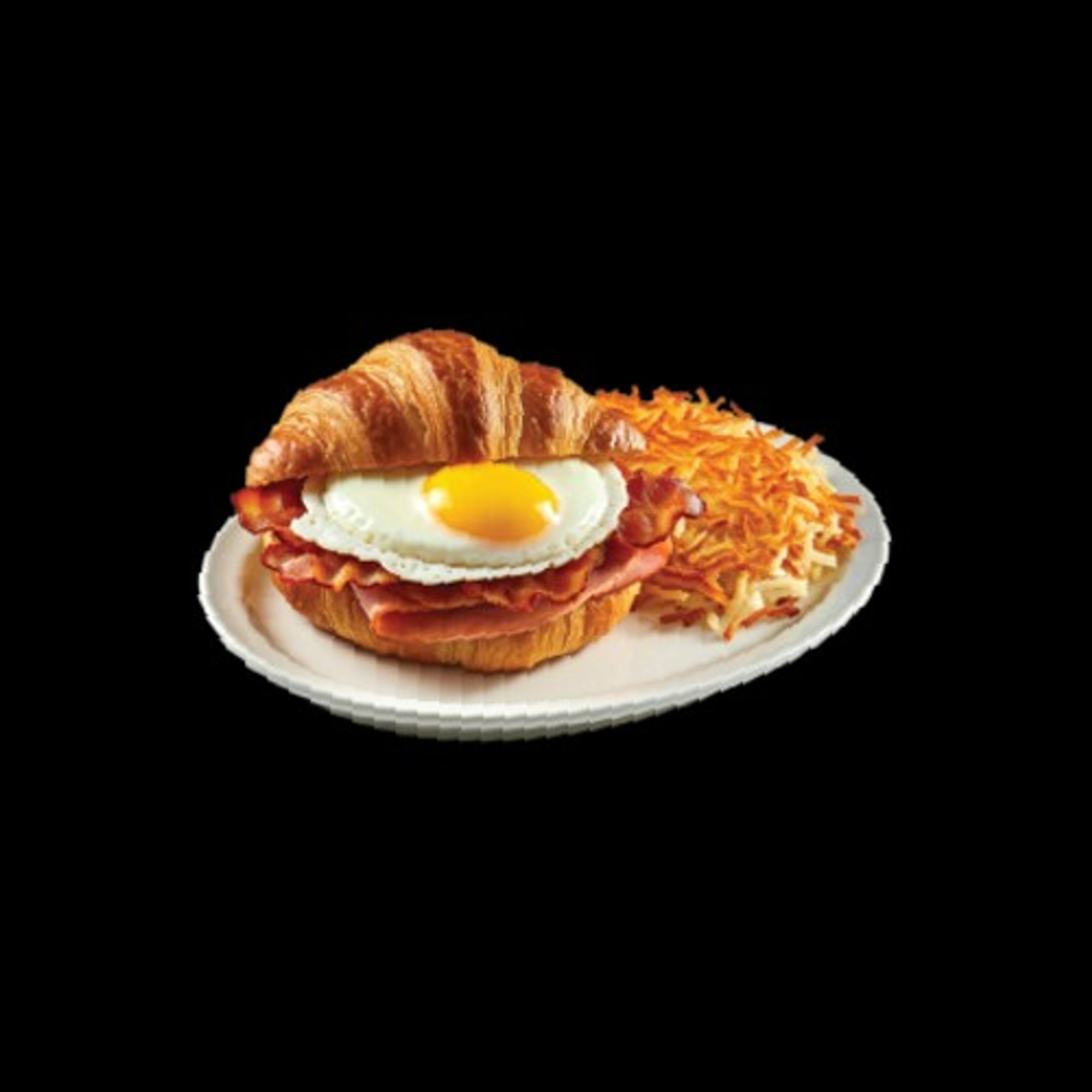 Breakfast Croissant