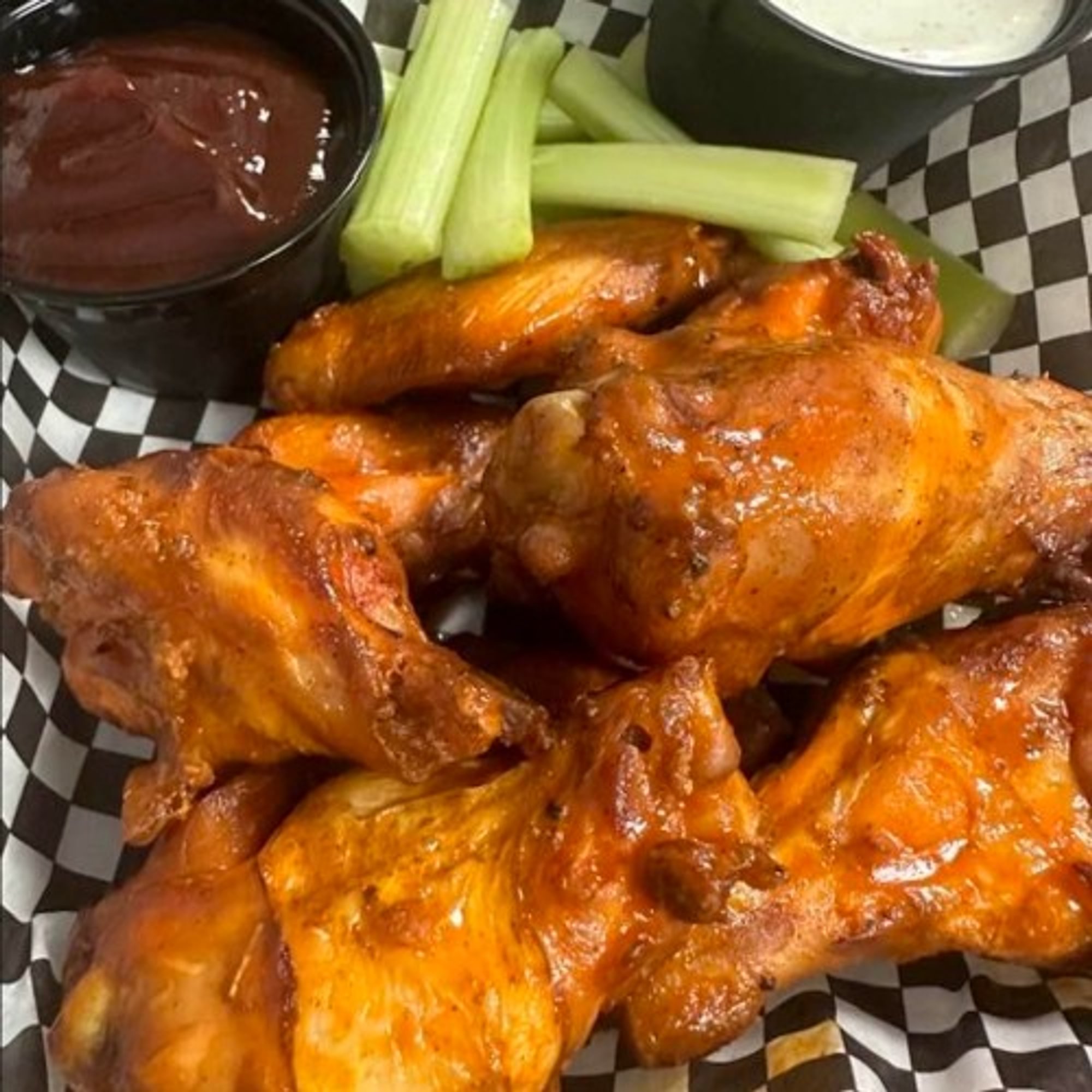 Mild Wings