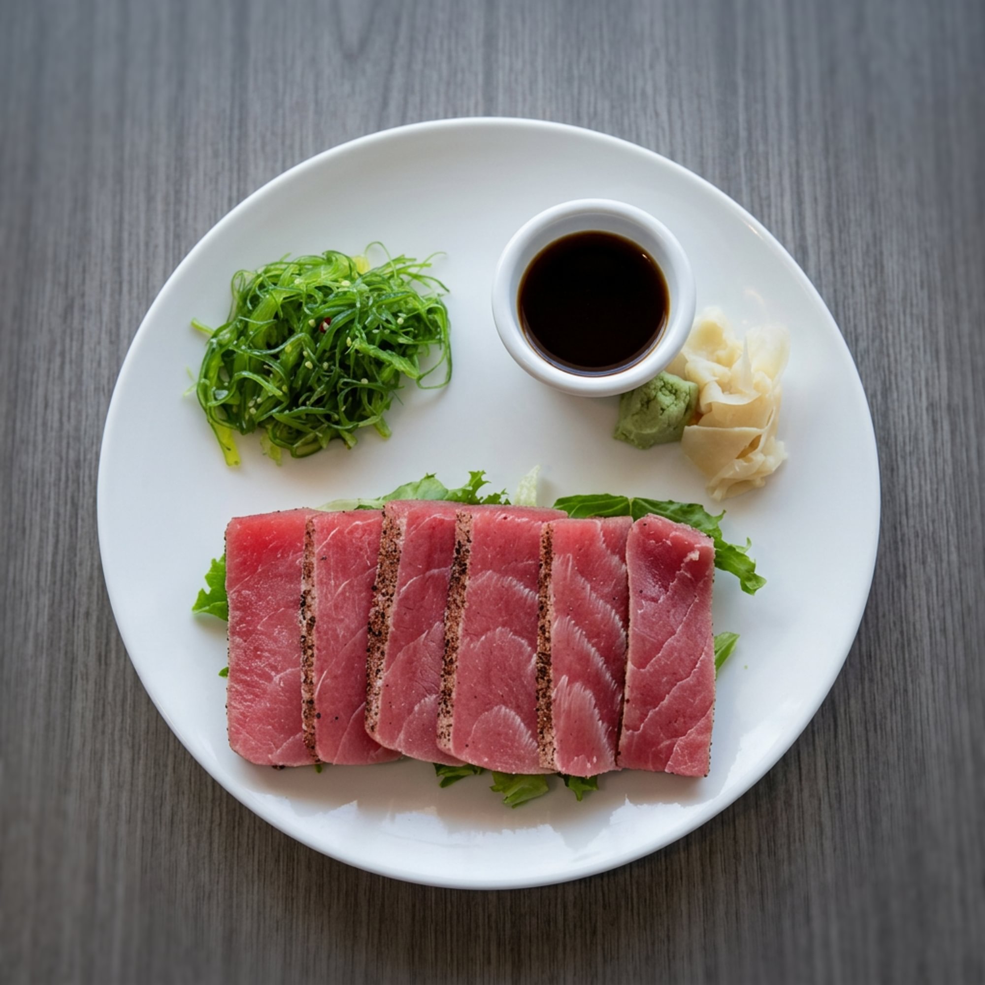 Tuna Tataki