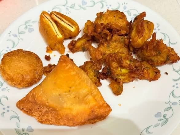 Vegetarian Platter