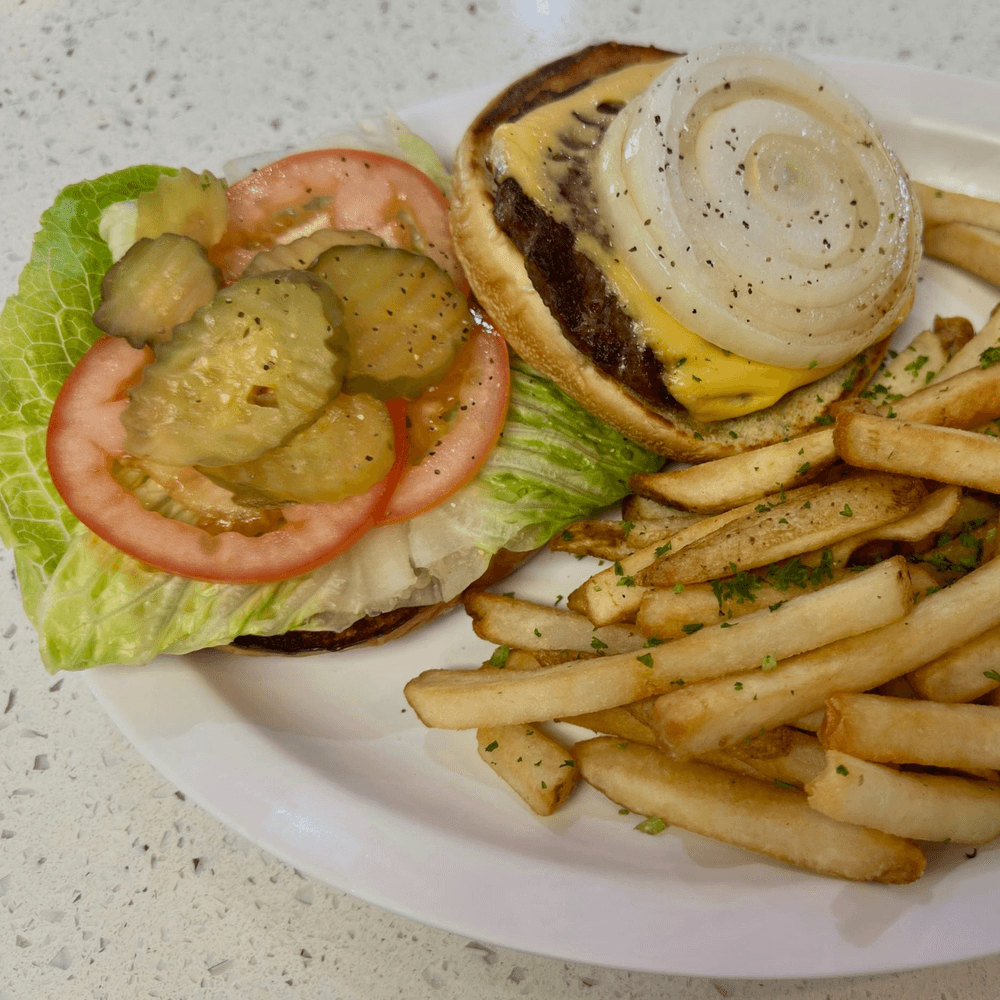 Hamburger