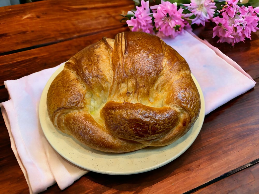 Butter Croissant
