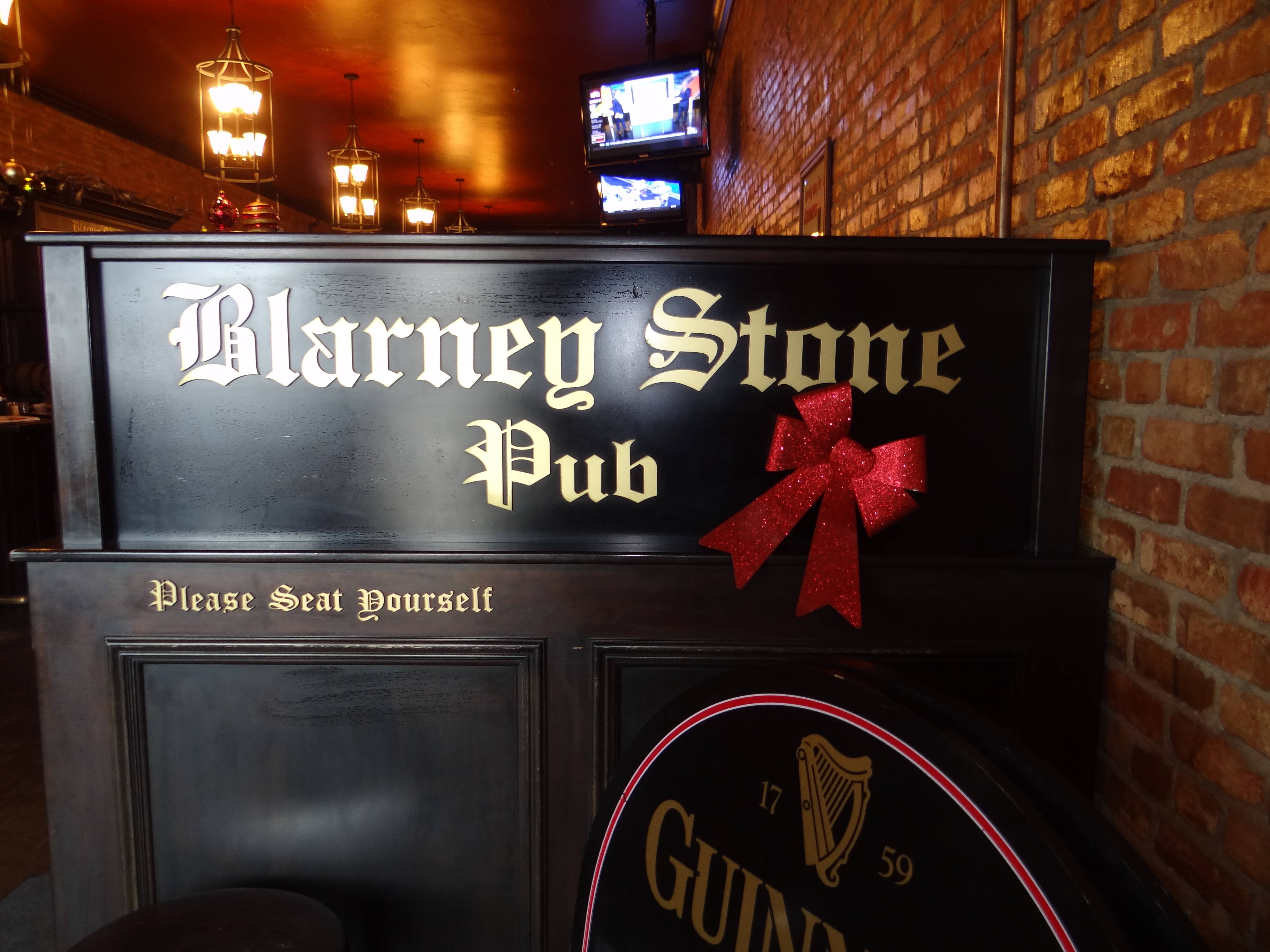 Blarney Stone Pub- Bismarck Photo