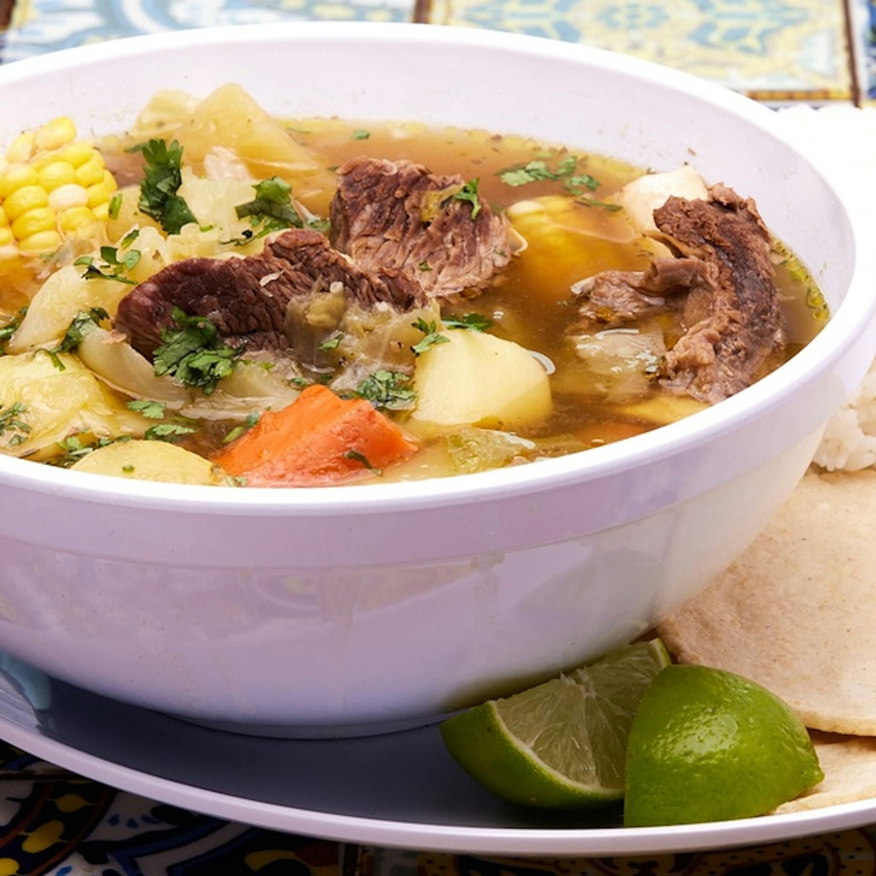Beef Soup