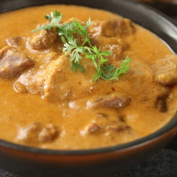 Lamb Shahi Korma