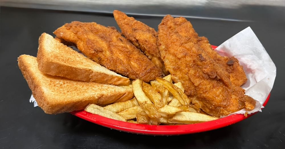 Chicken Strip Basket