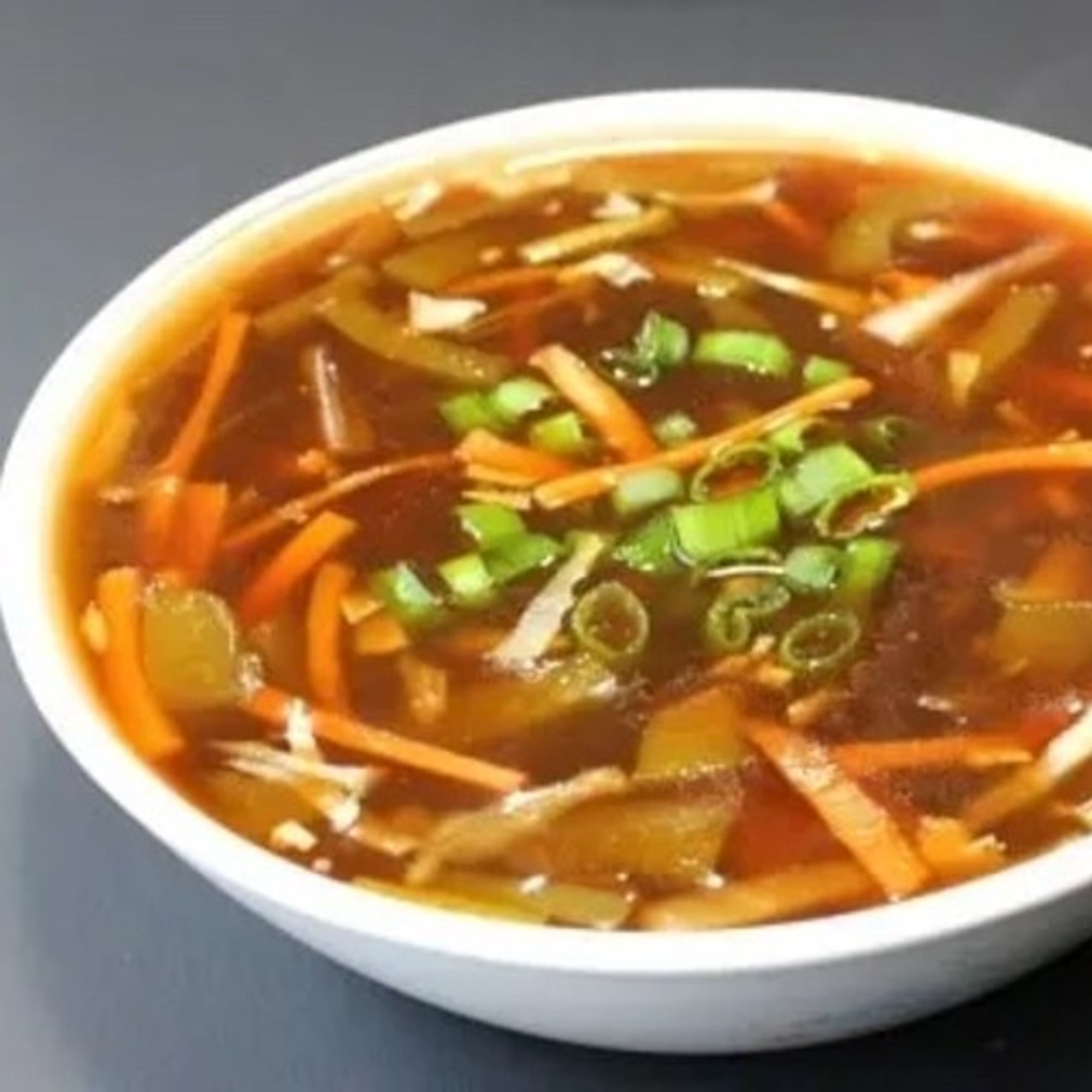 Hot & Sour Soup (Chicken)