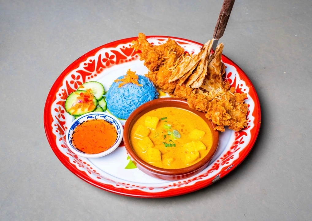 Hat Yai Fried Chicken