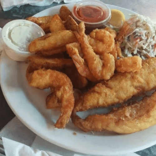 Kids' Shrimp