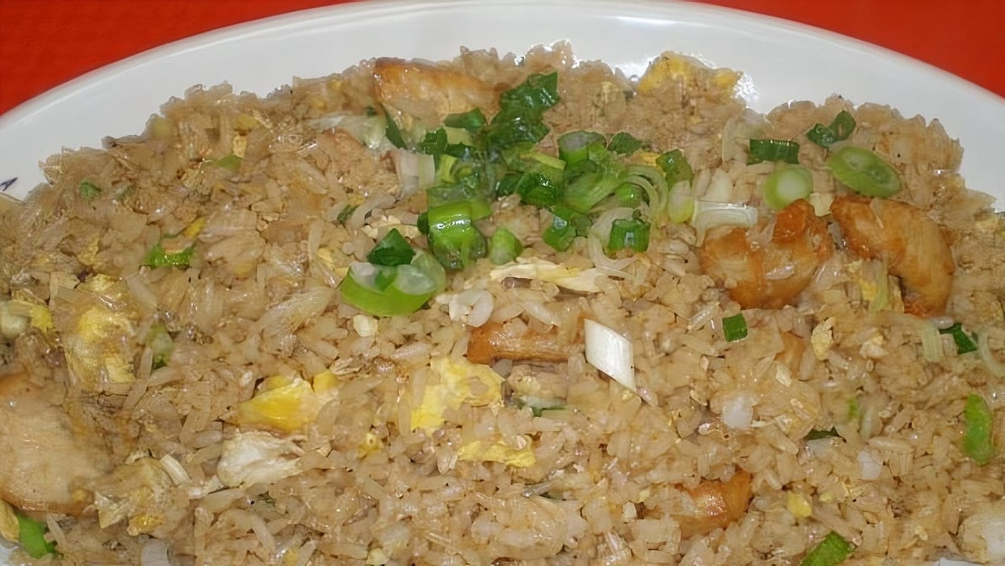 Fried Rice
