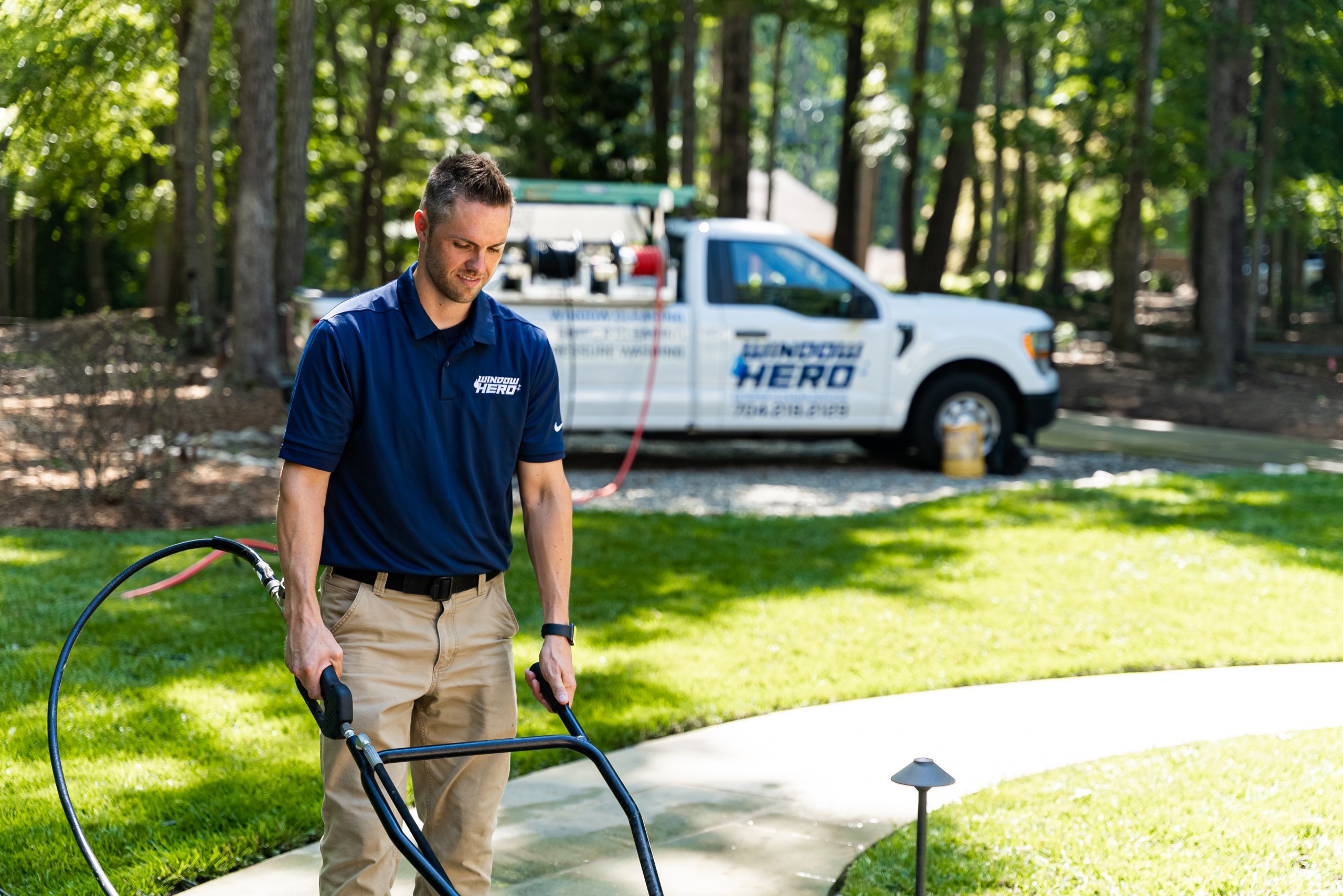 Window Hero Charlotte Image