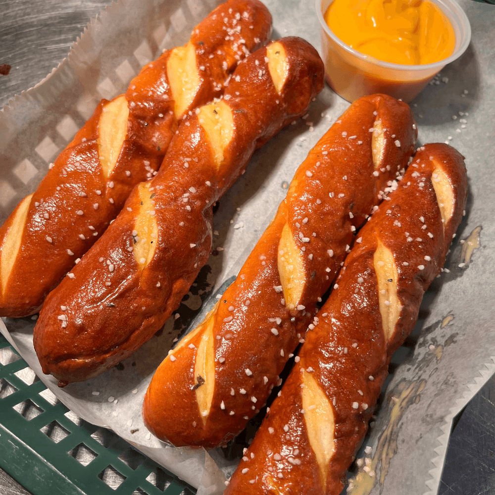 Pretzel Twists