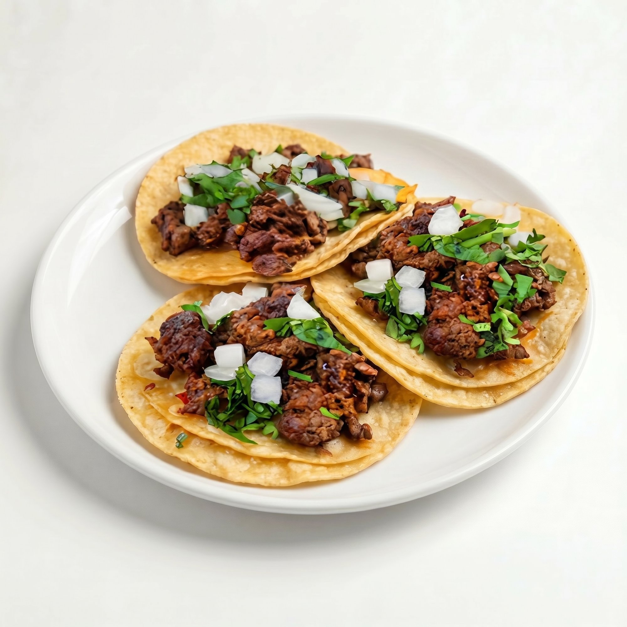 Tacos de Chorizo