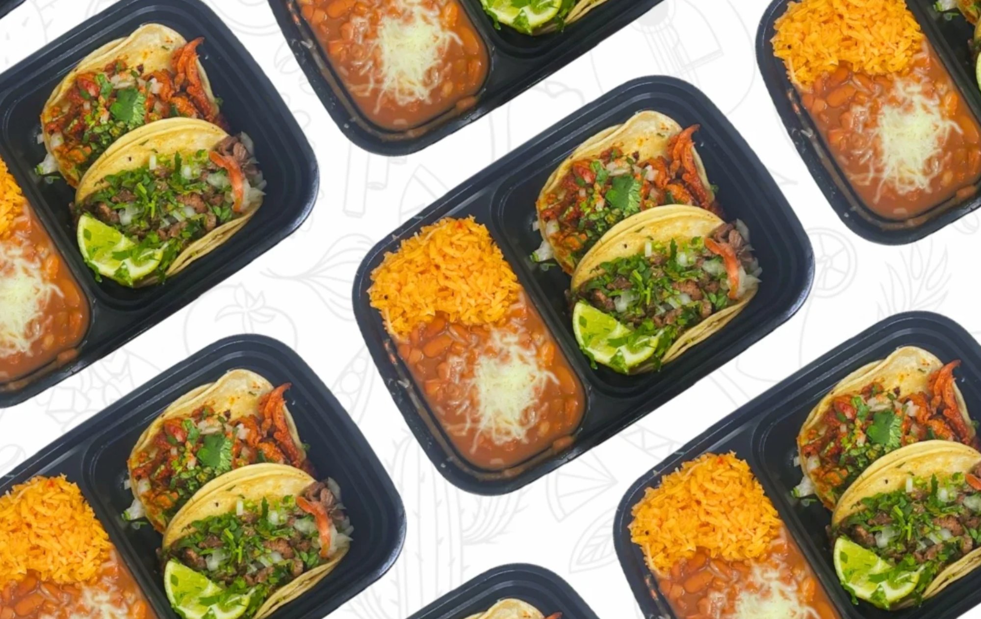 Taco Plate