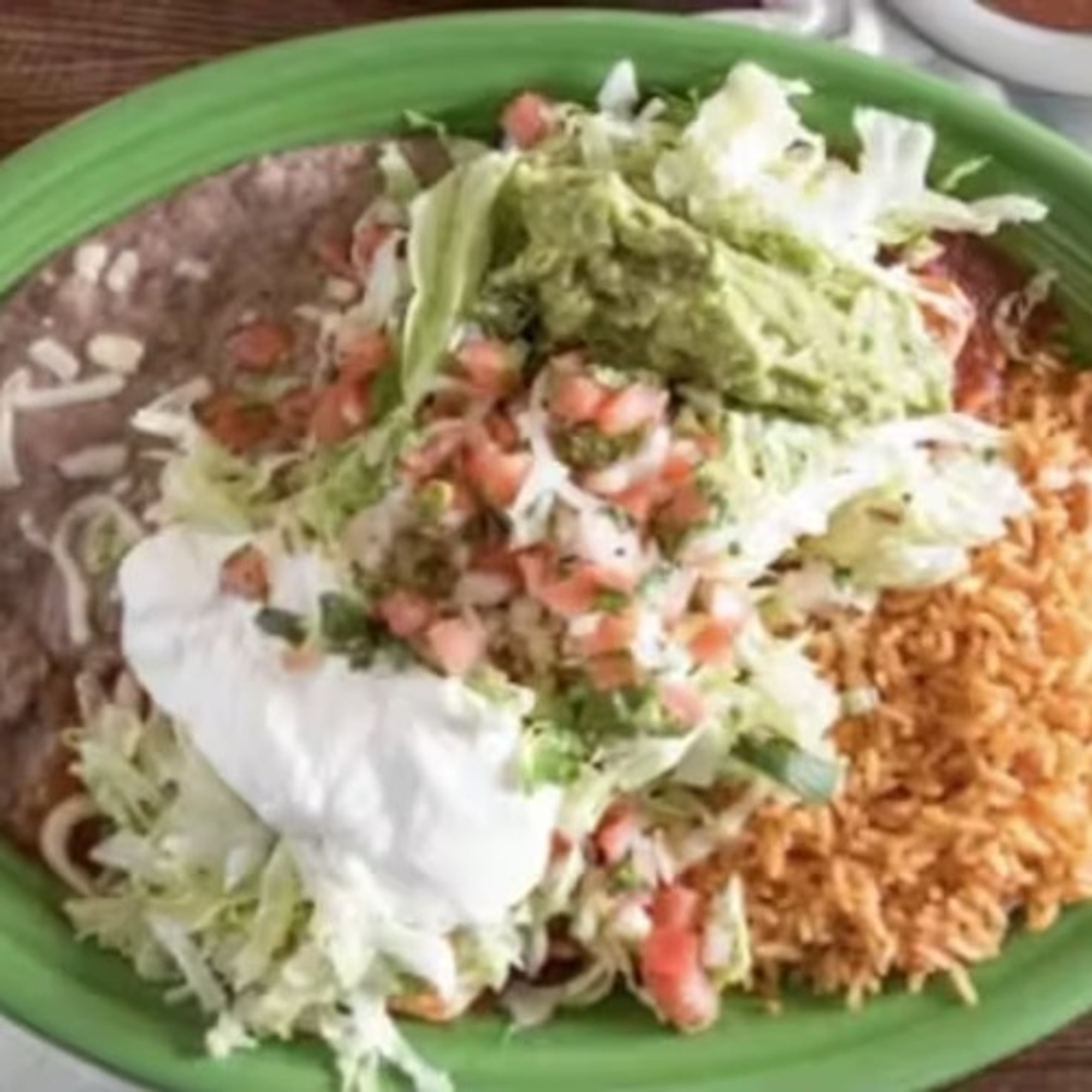 Burrito Fajita