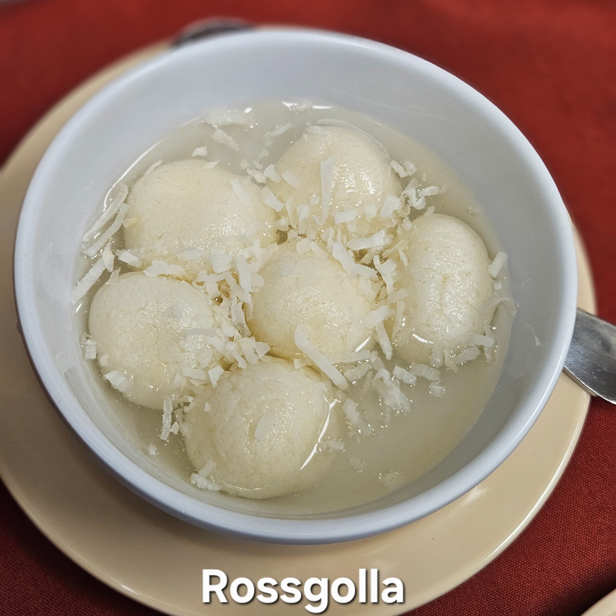 Rossogolla