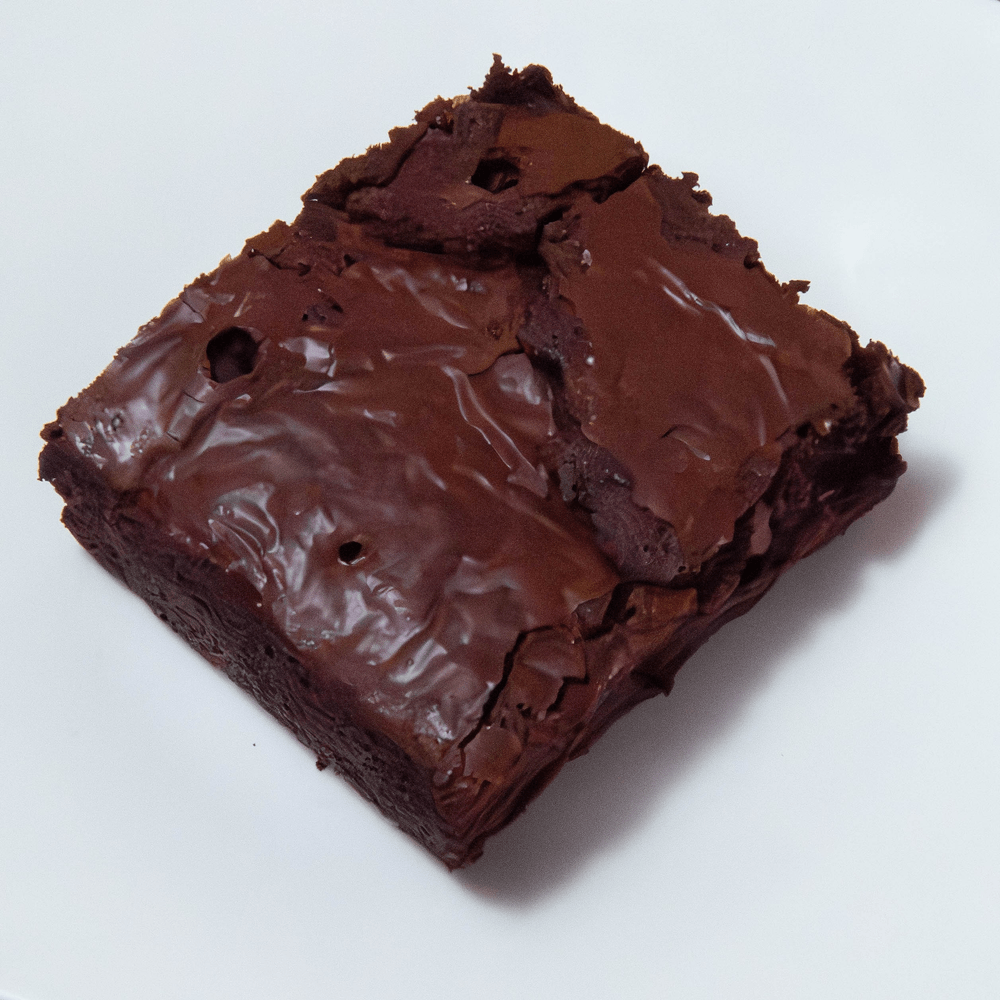 Pren's Favorite Flourless Brownie