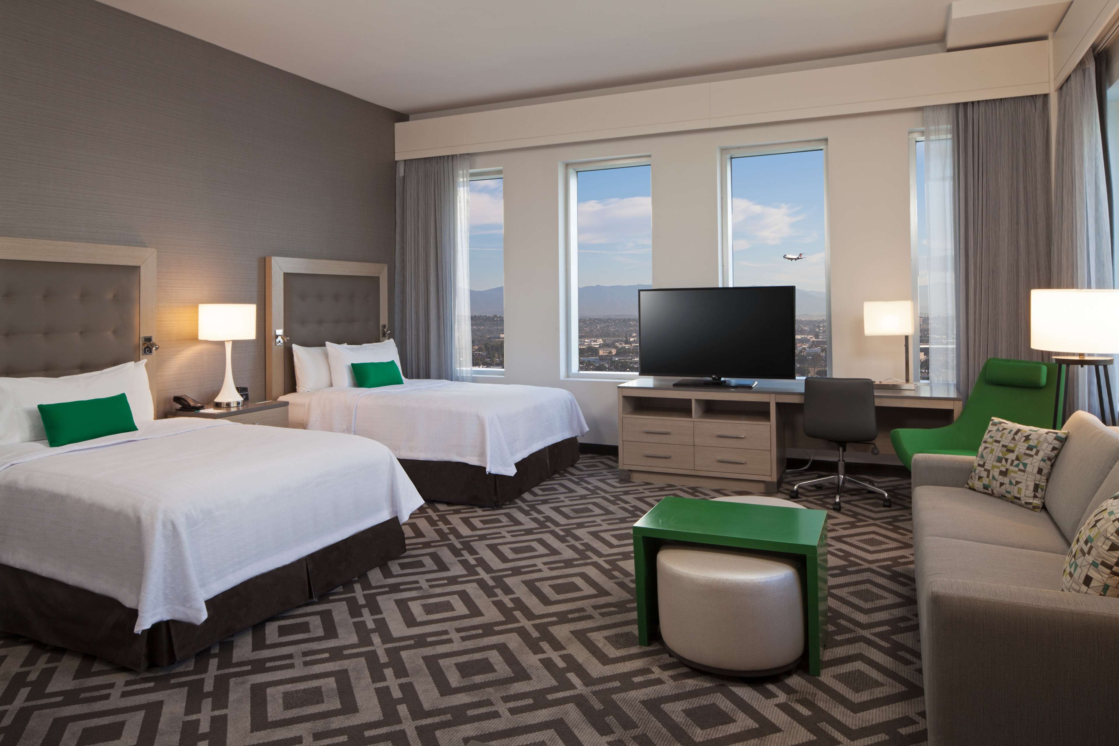 Guest room