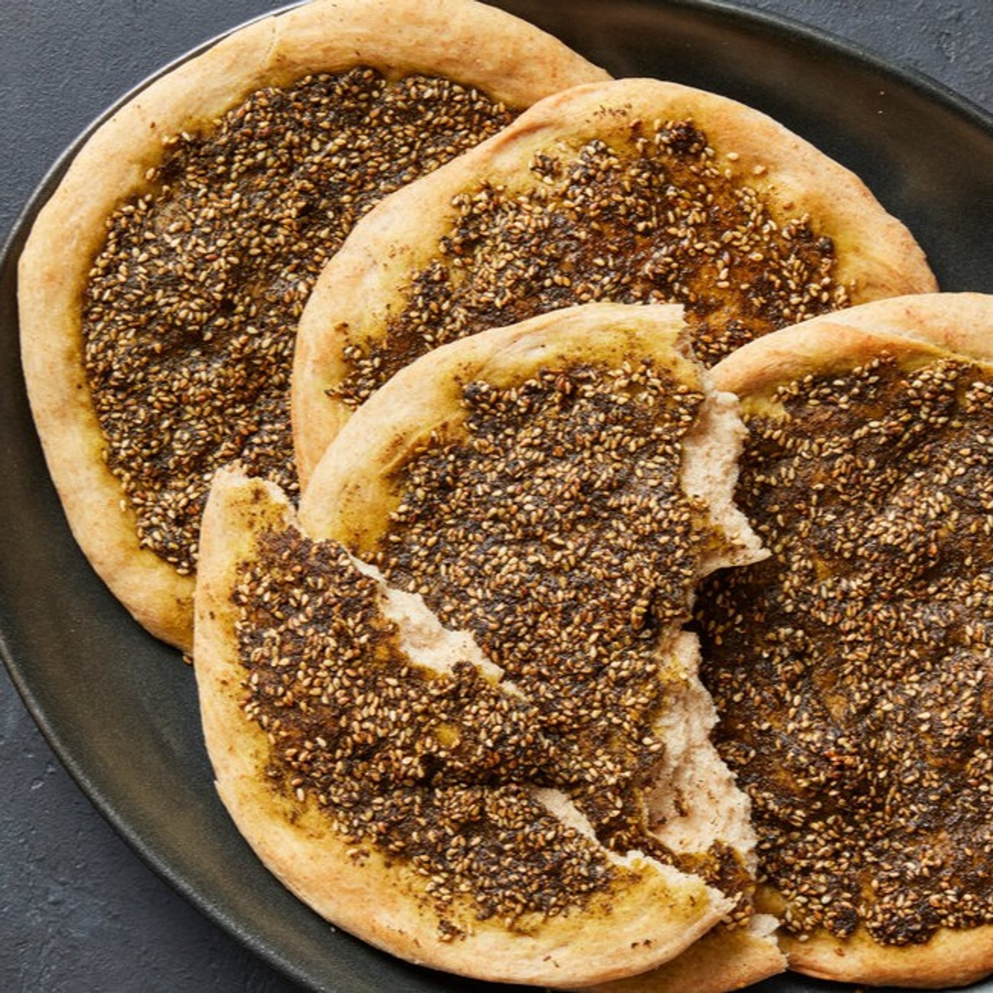 Zaatar Pie (1pc)