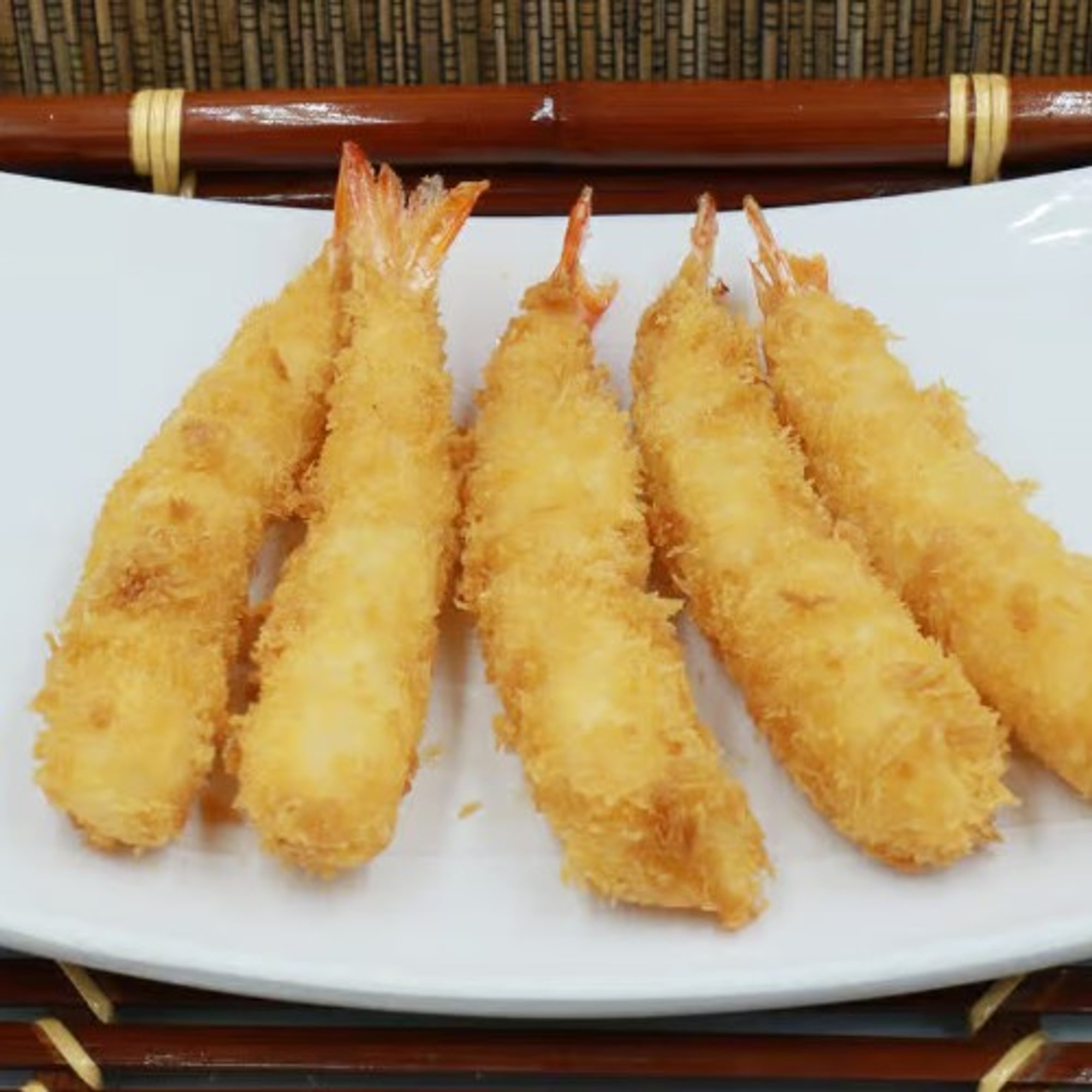 Shrimp Tempura (5 Pcs)