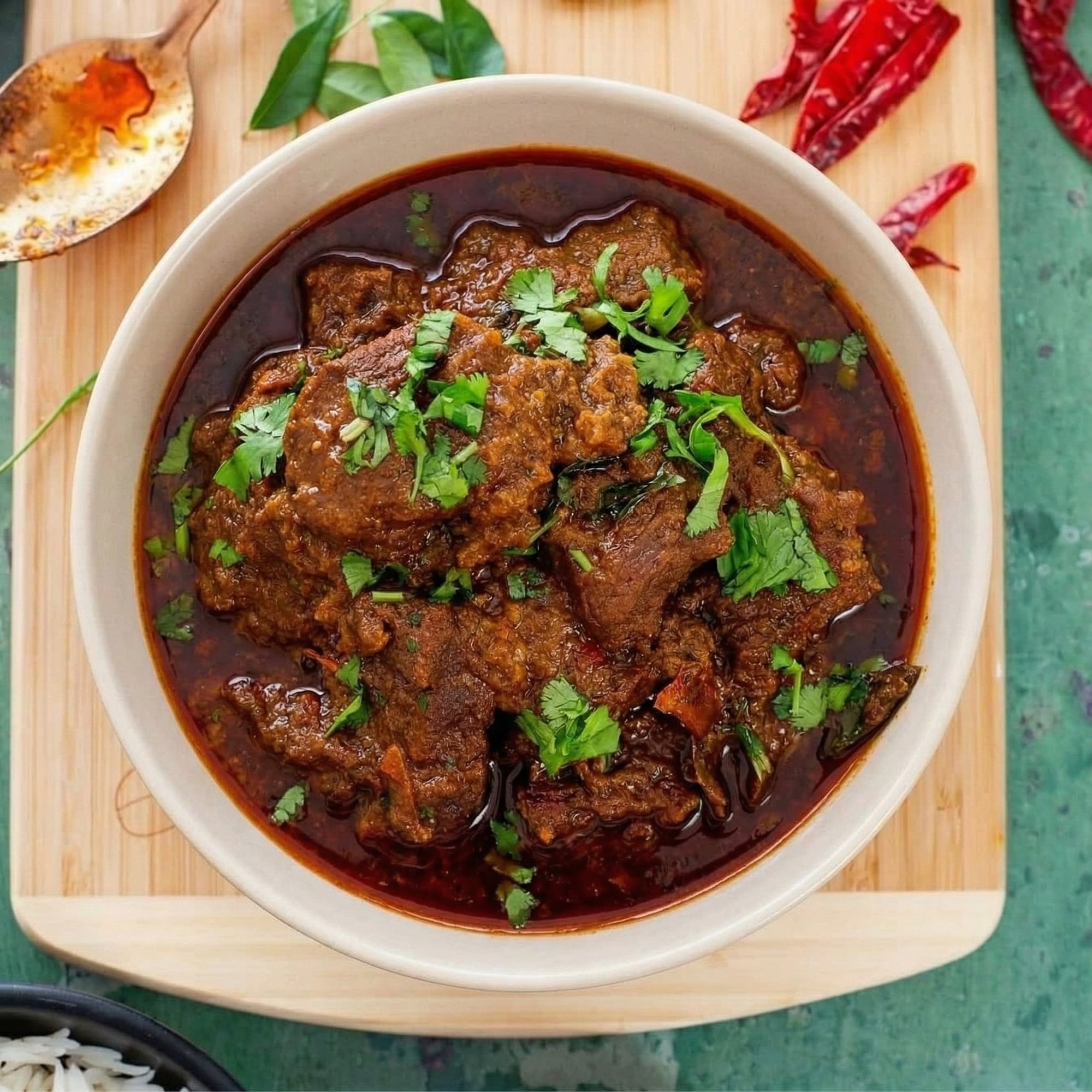 Lamb Curry
