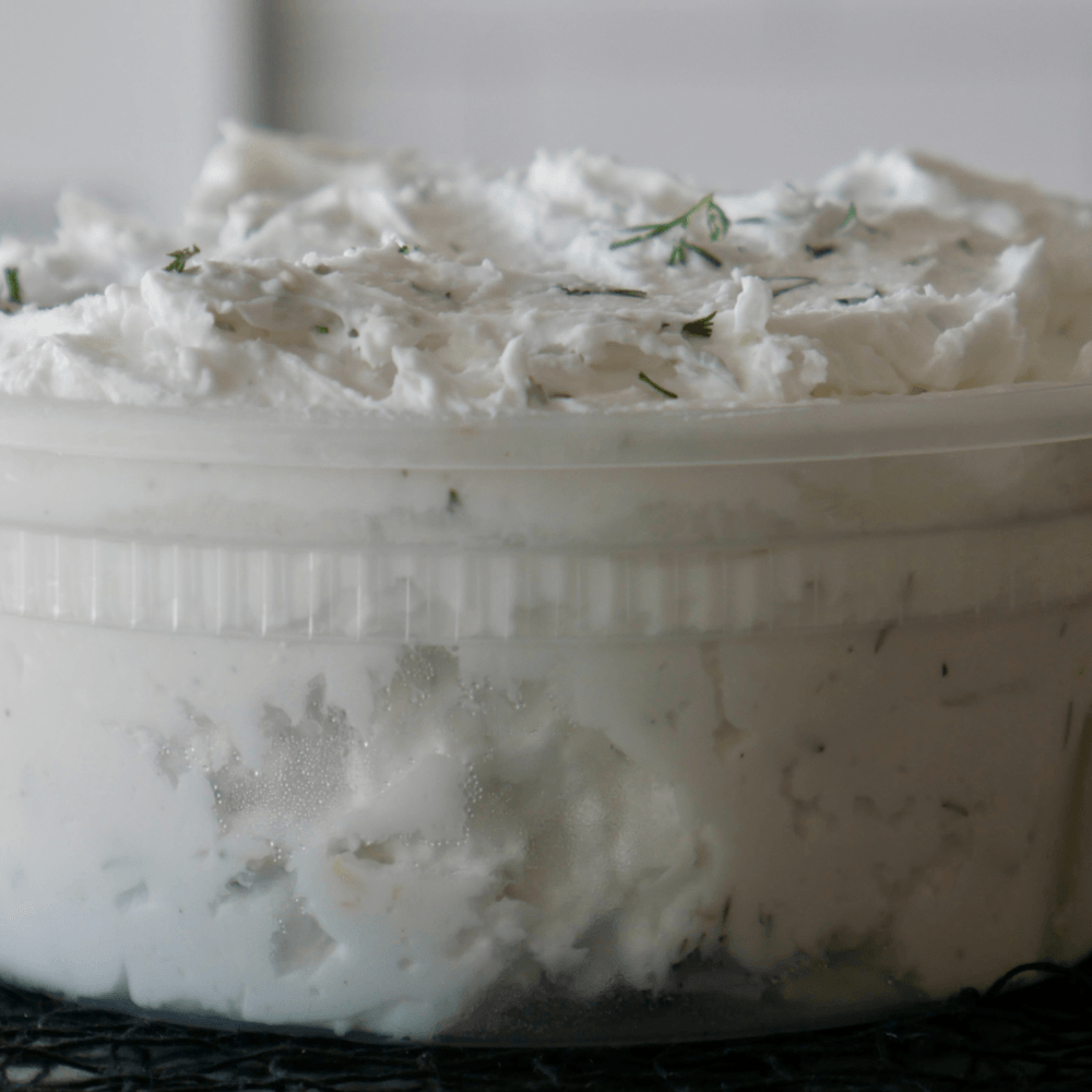 8 oz Lemon-Dill Cream Cheese 🍋