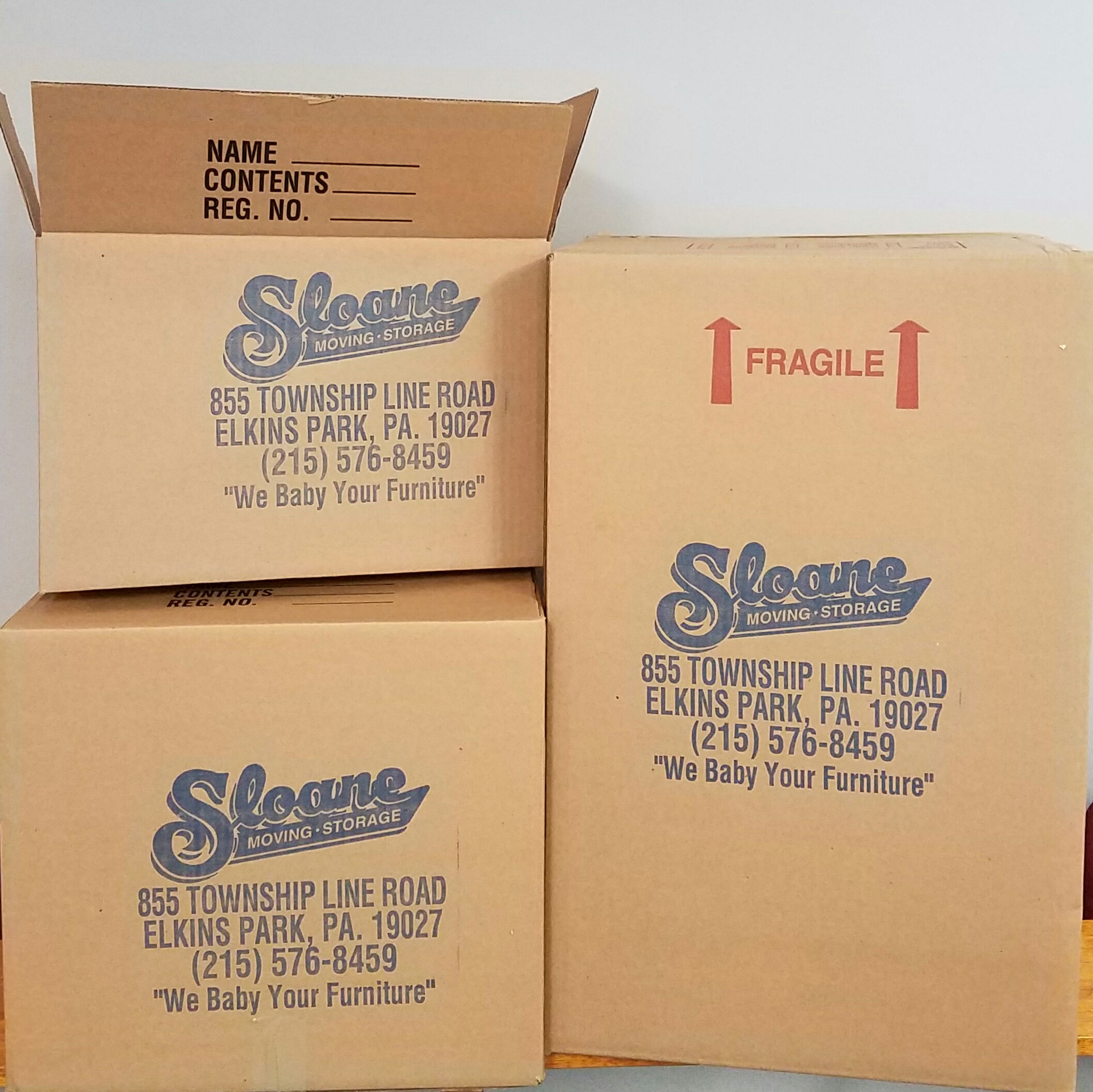 Packing Materials