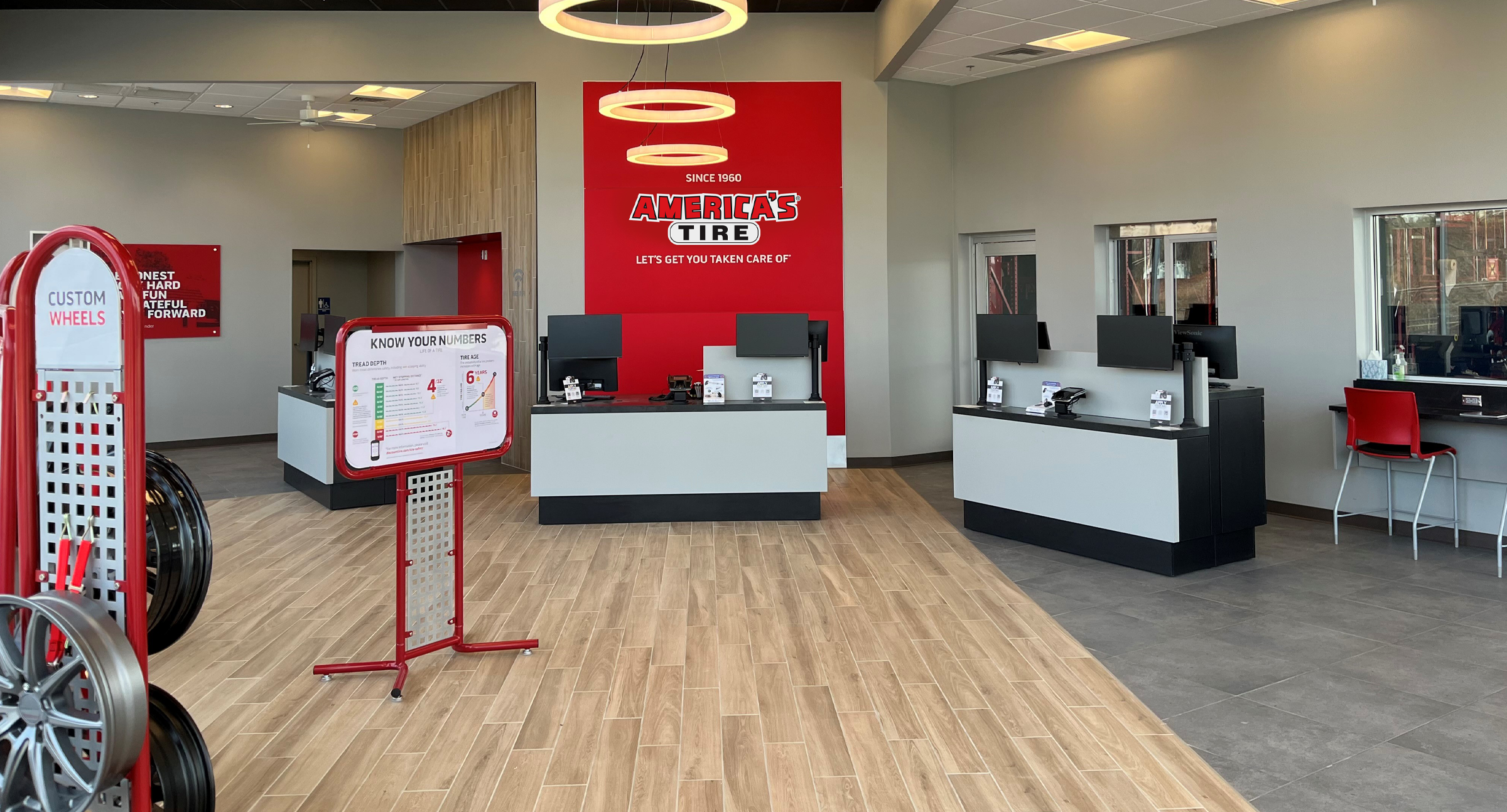 America's Tire Image