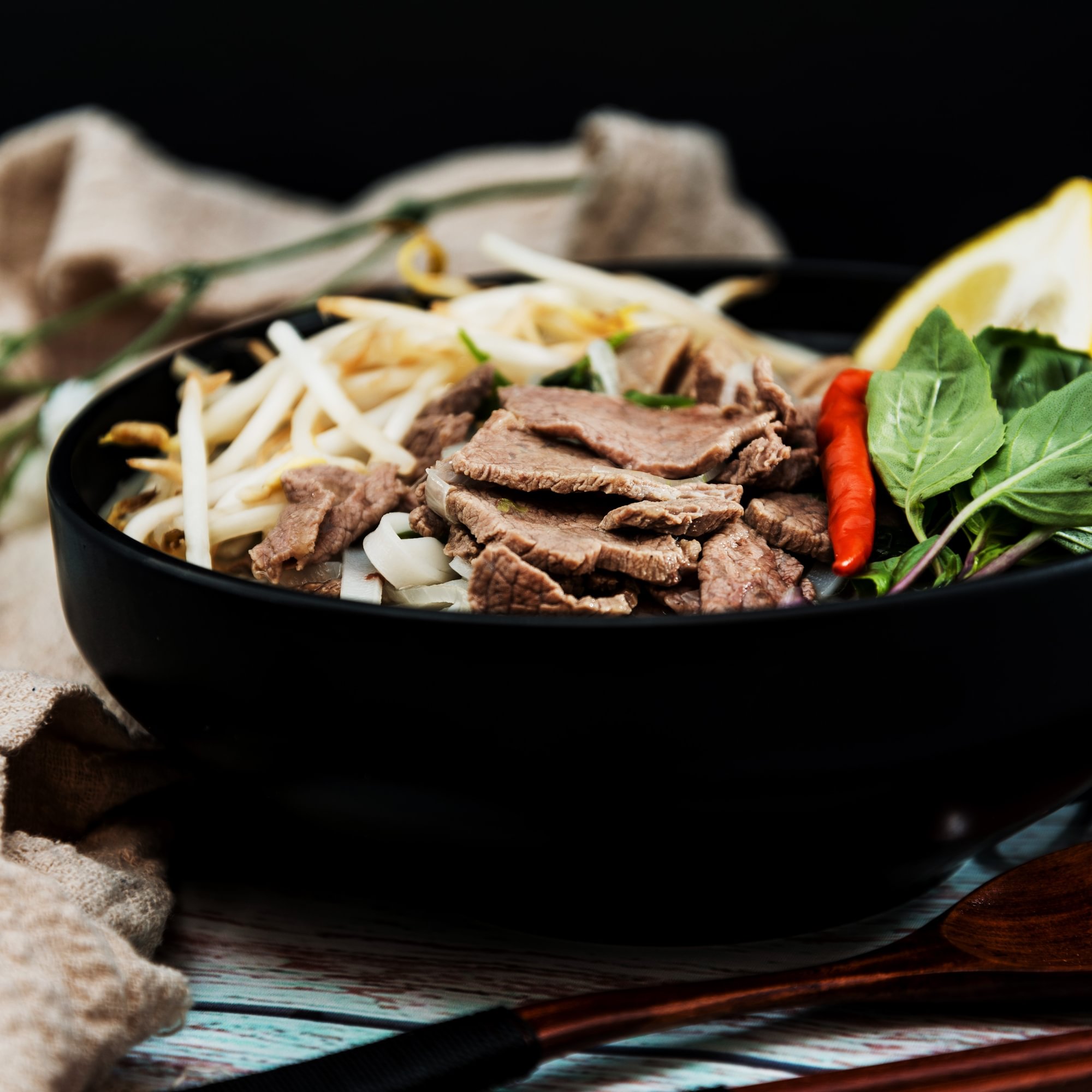 1. Phở Đặc Biệt – Special Pho