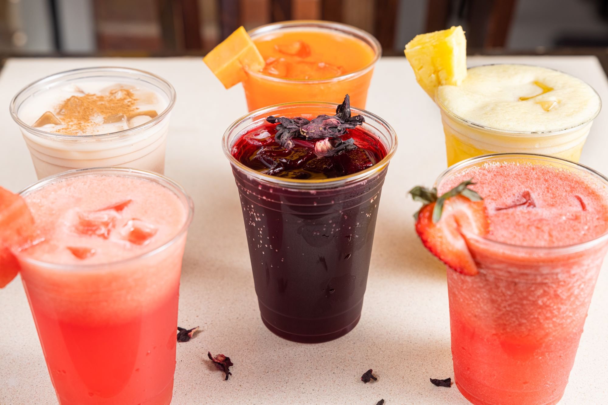 Aguas Frescas