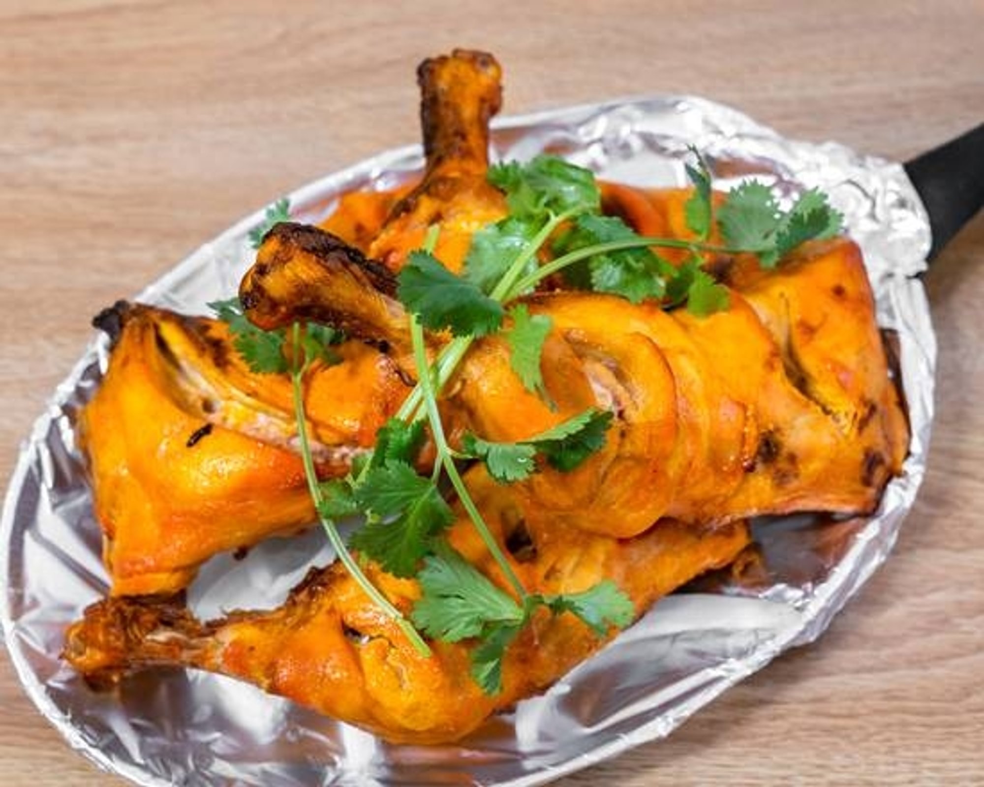 Tandoori Chicken