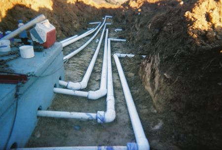 Septic Installation & Repair