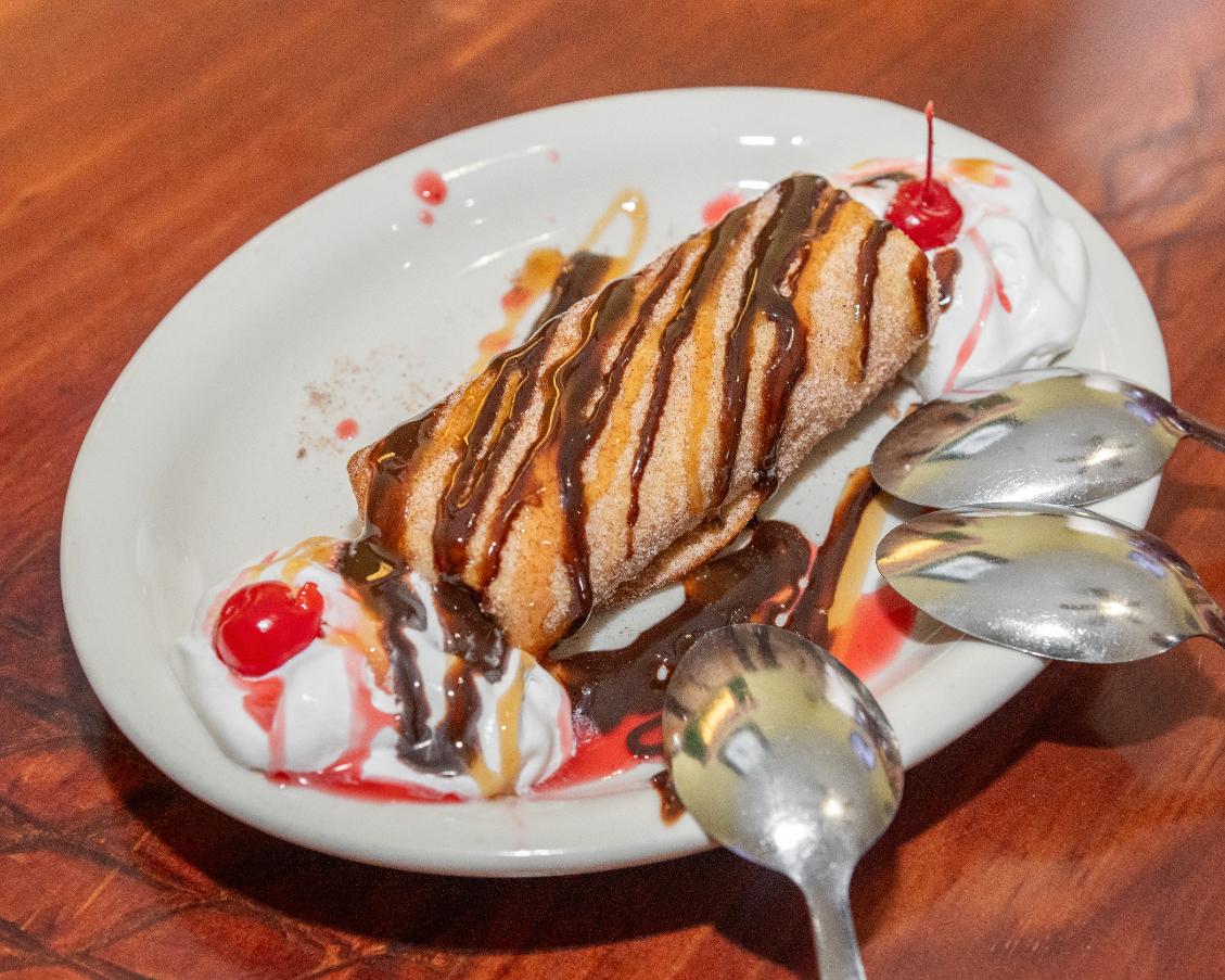 Chimi Cheesecake