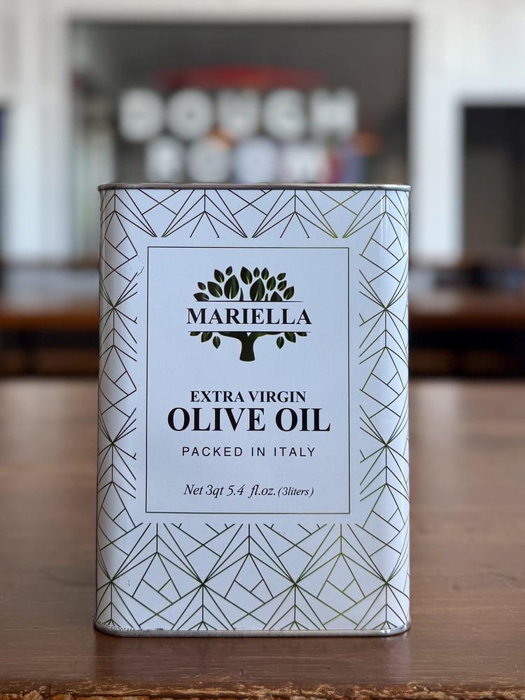 Olive Oil (Can)