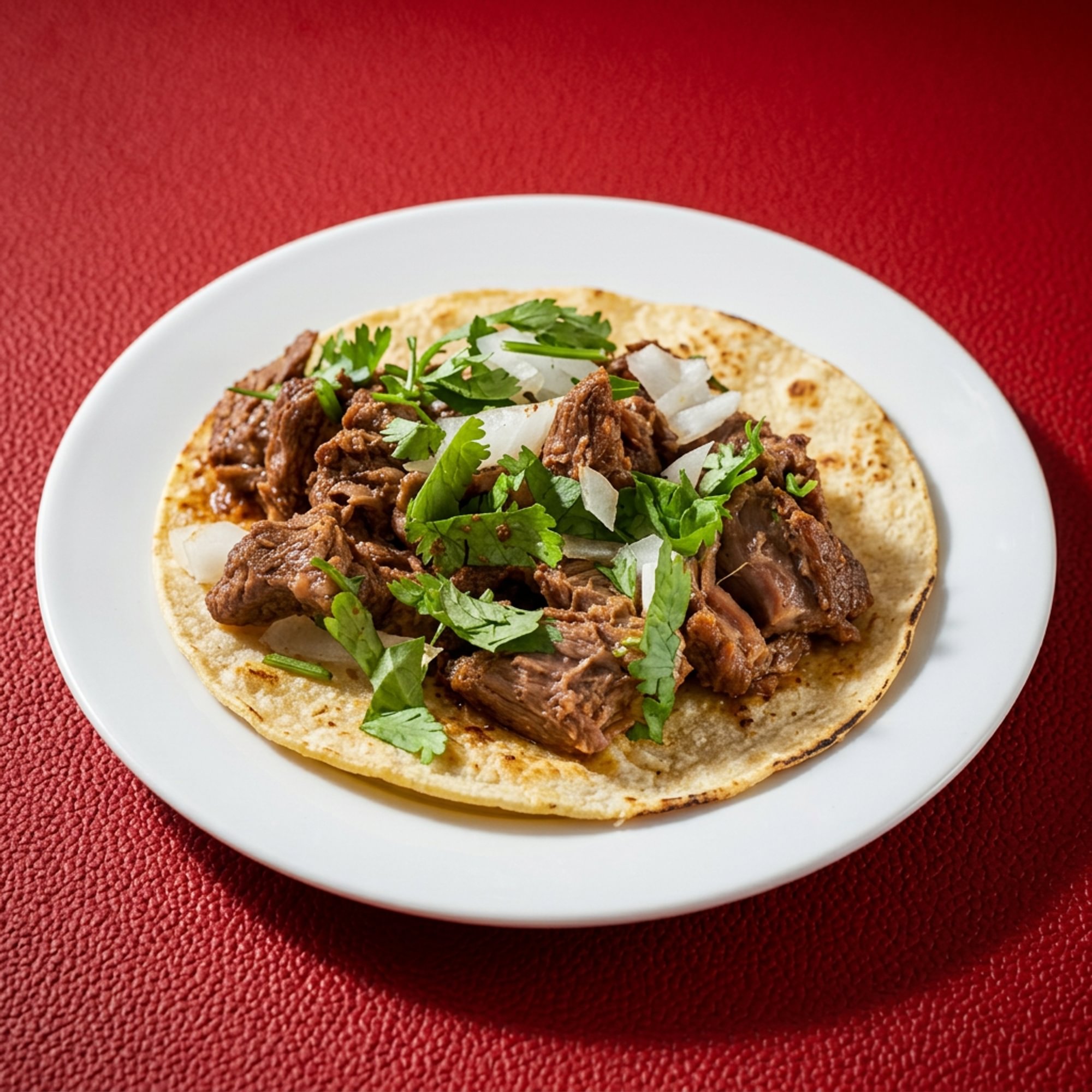 Tacos Autenticos À La Carte