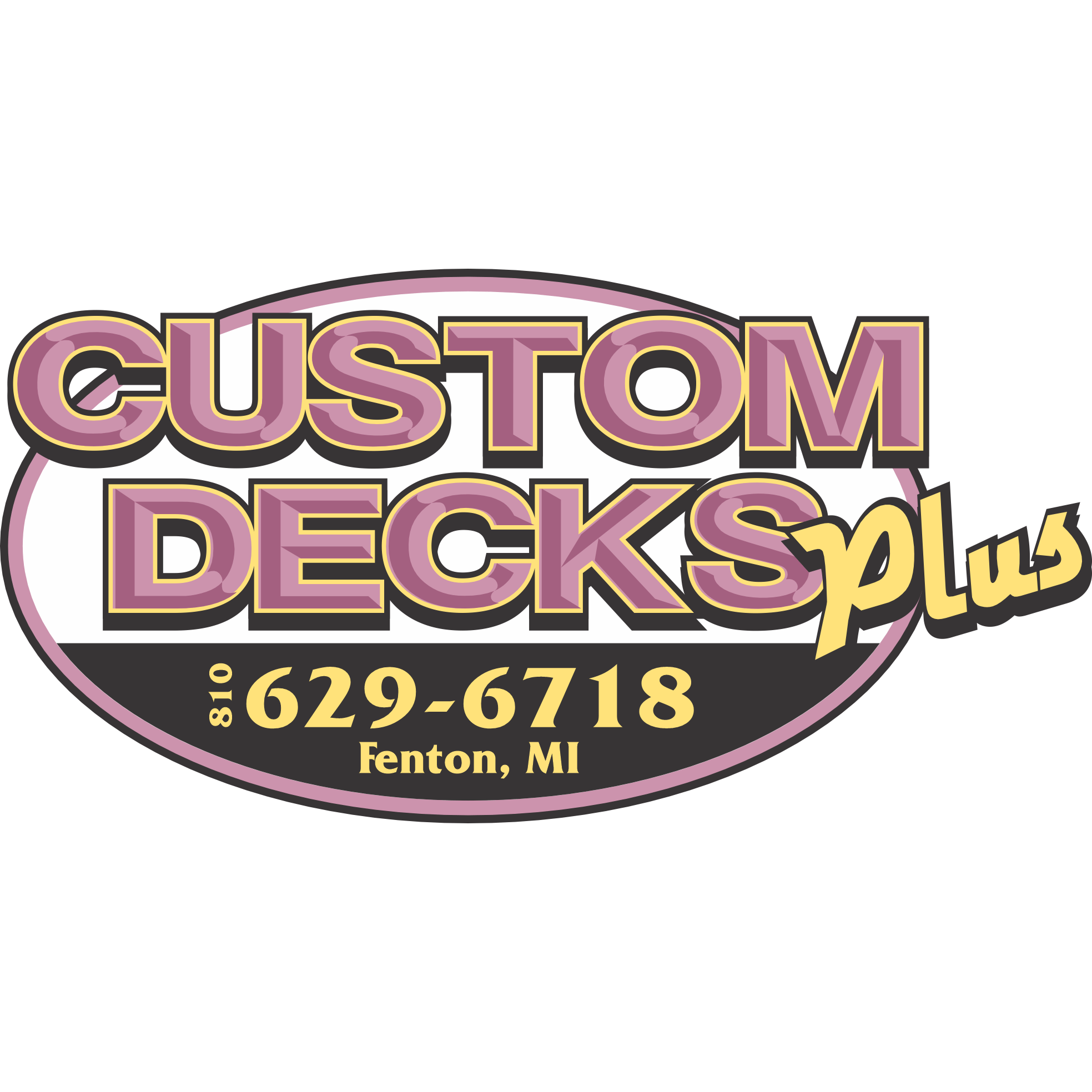 Custom Decks Plus LLC