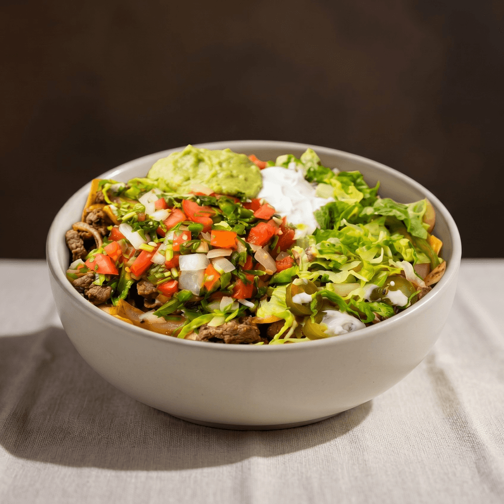 Nachos Fajita