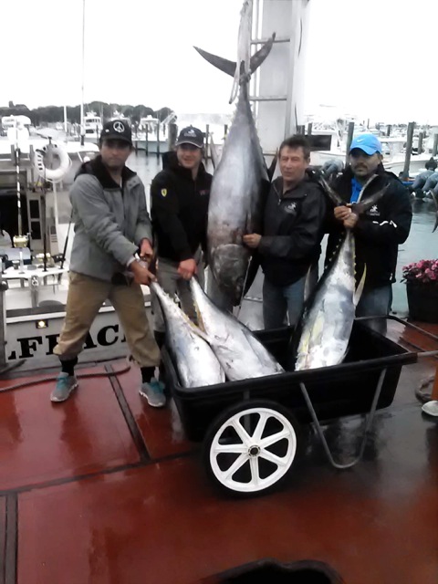 Images Captain Art's Fishing Charters