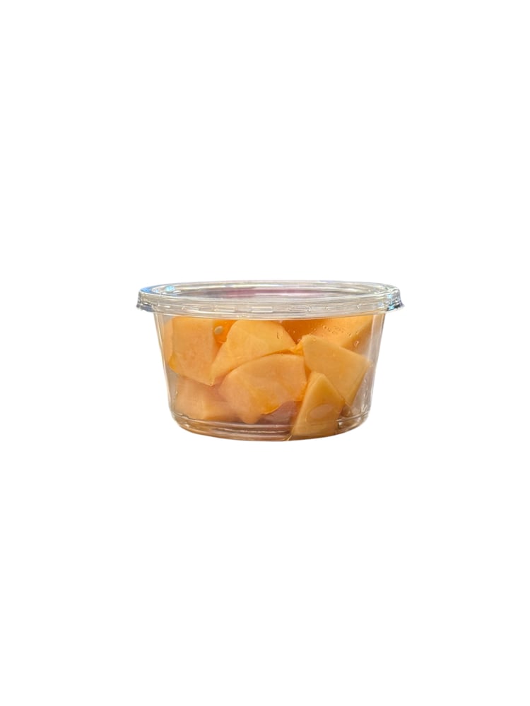 Fresh Cut Cantaloupe