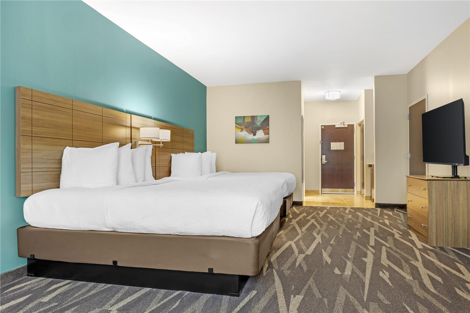 Best Western Plus Centralia Hotel & Suites Image