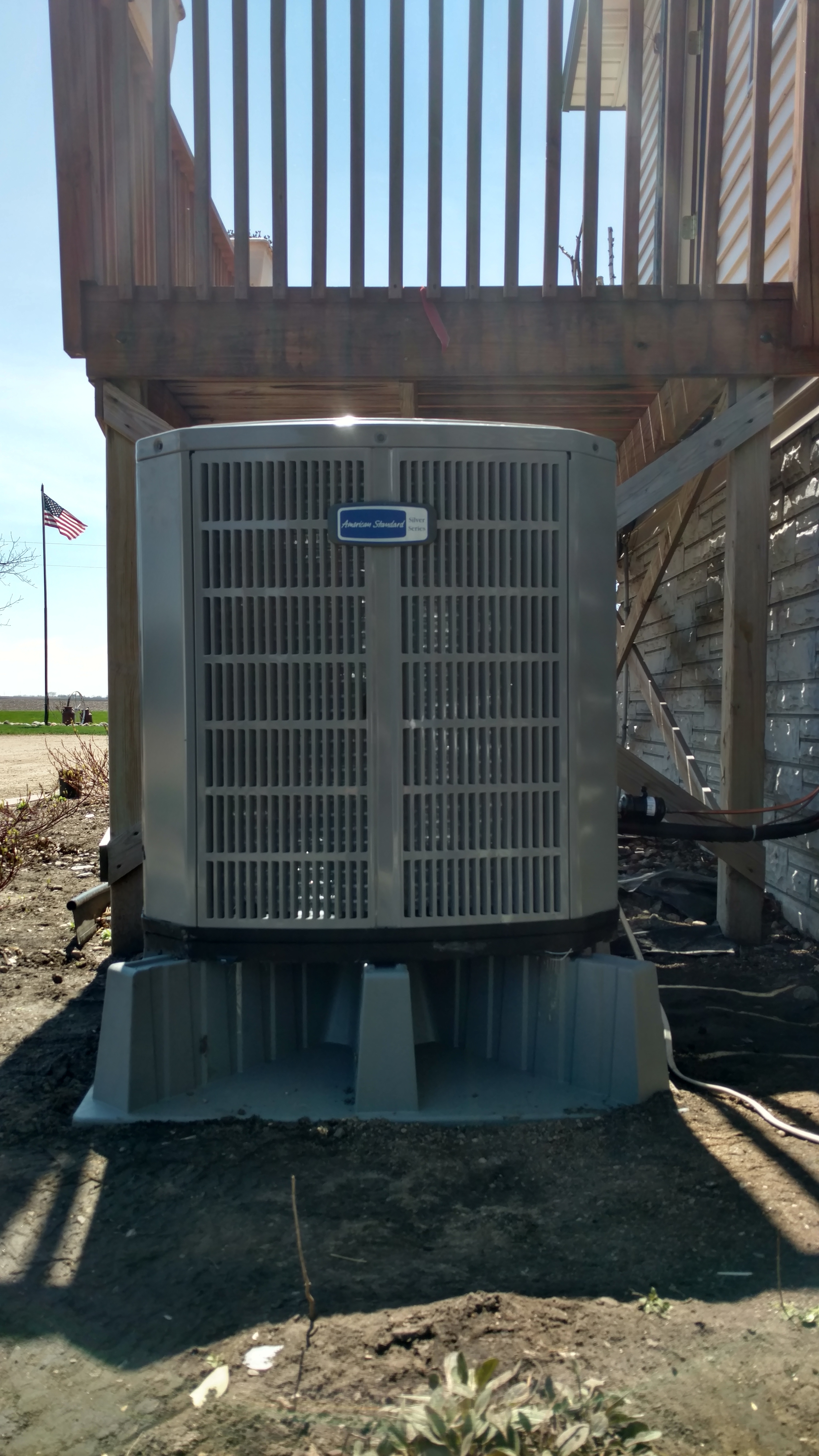 Hall's Handy Heating and Cooling Image