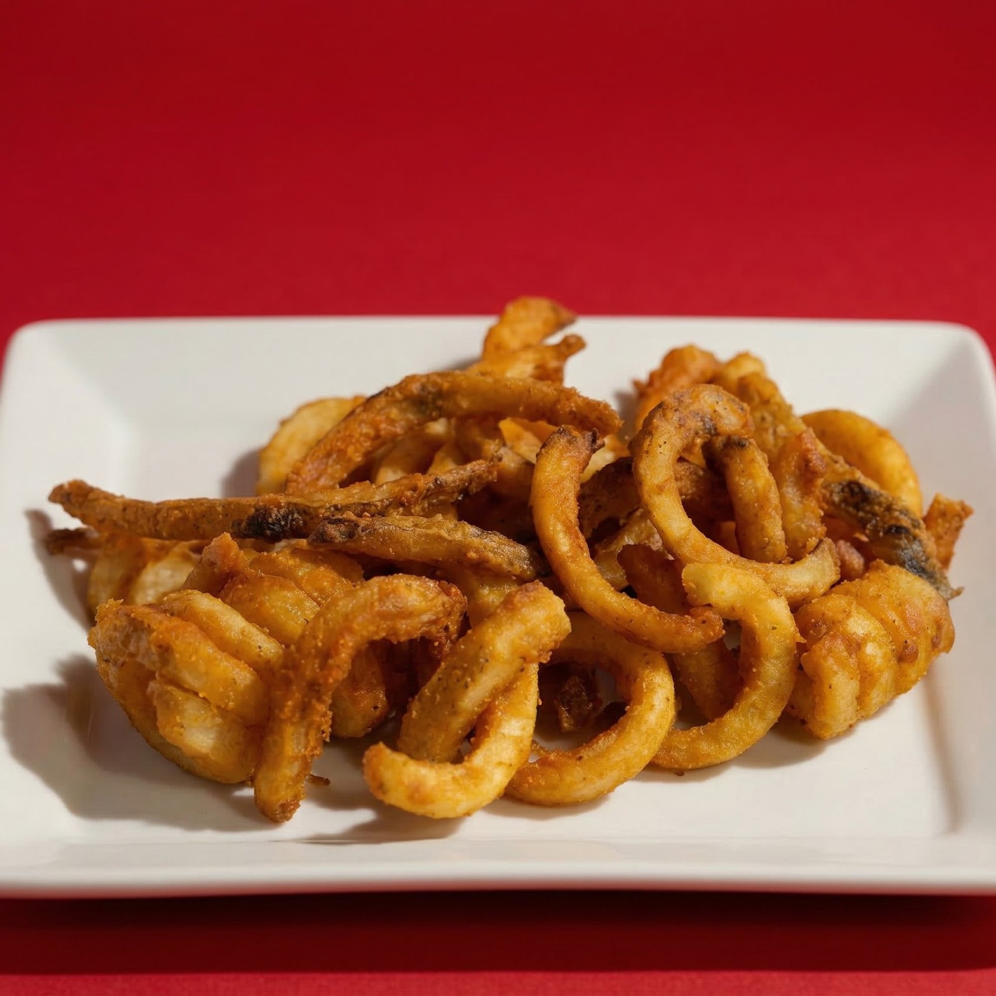 Curly Fries