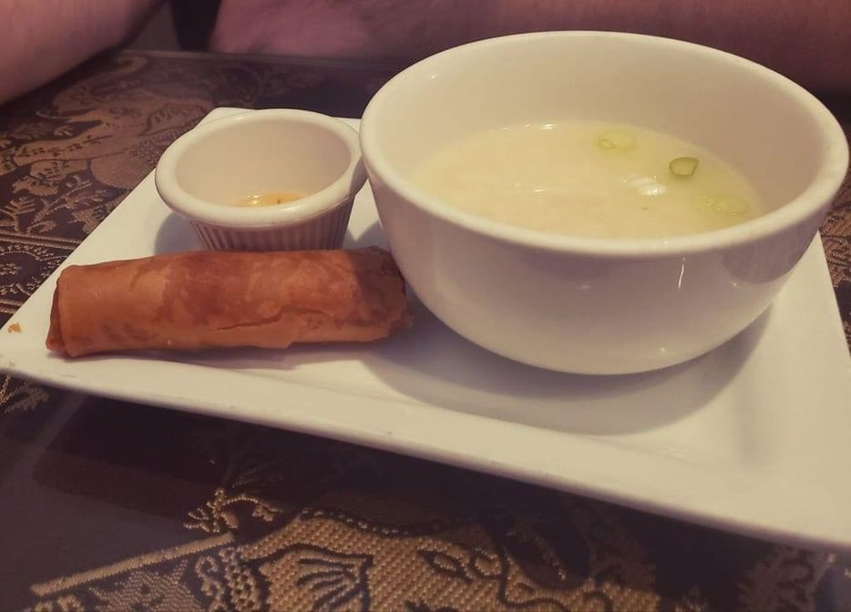 # 12: Rice Soup