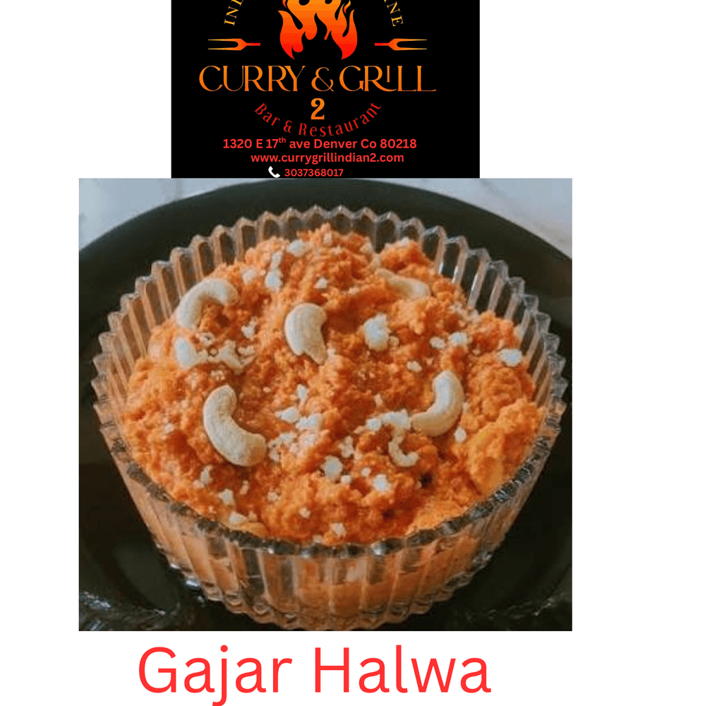 Gajar Halwa